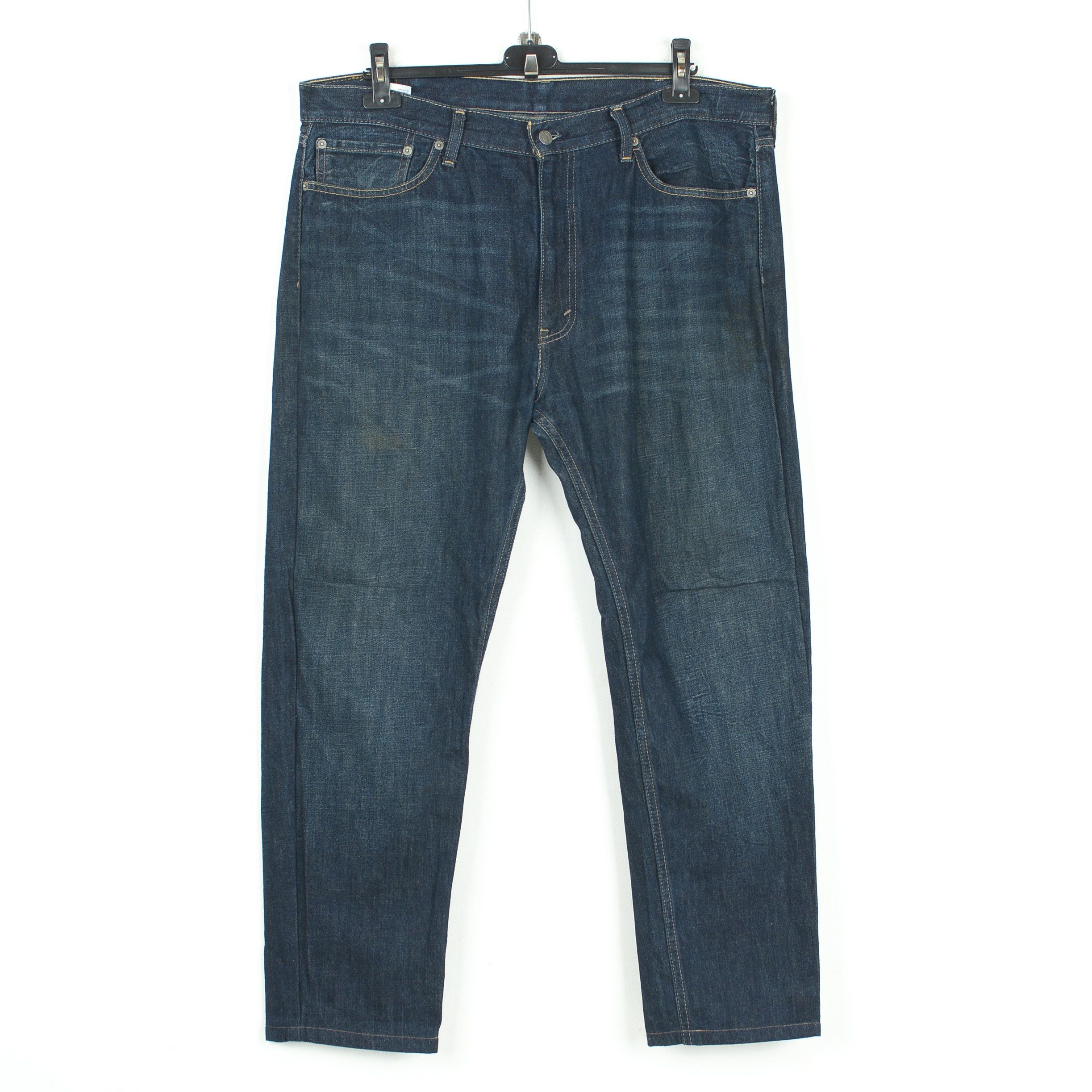 Levi's 505 W38 L30 Regular Straight Leg Jeans Denim Pants Trousers Size US 38 / EU 54 - 1 Thumbnail