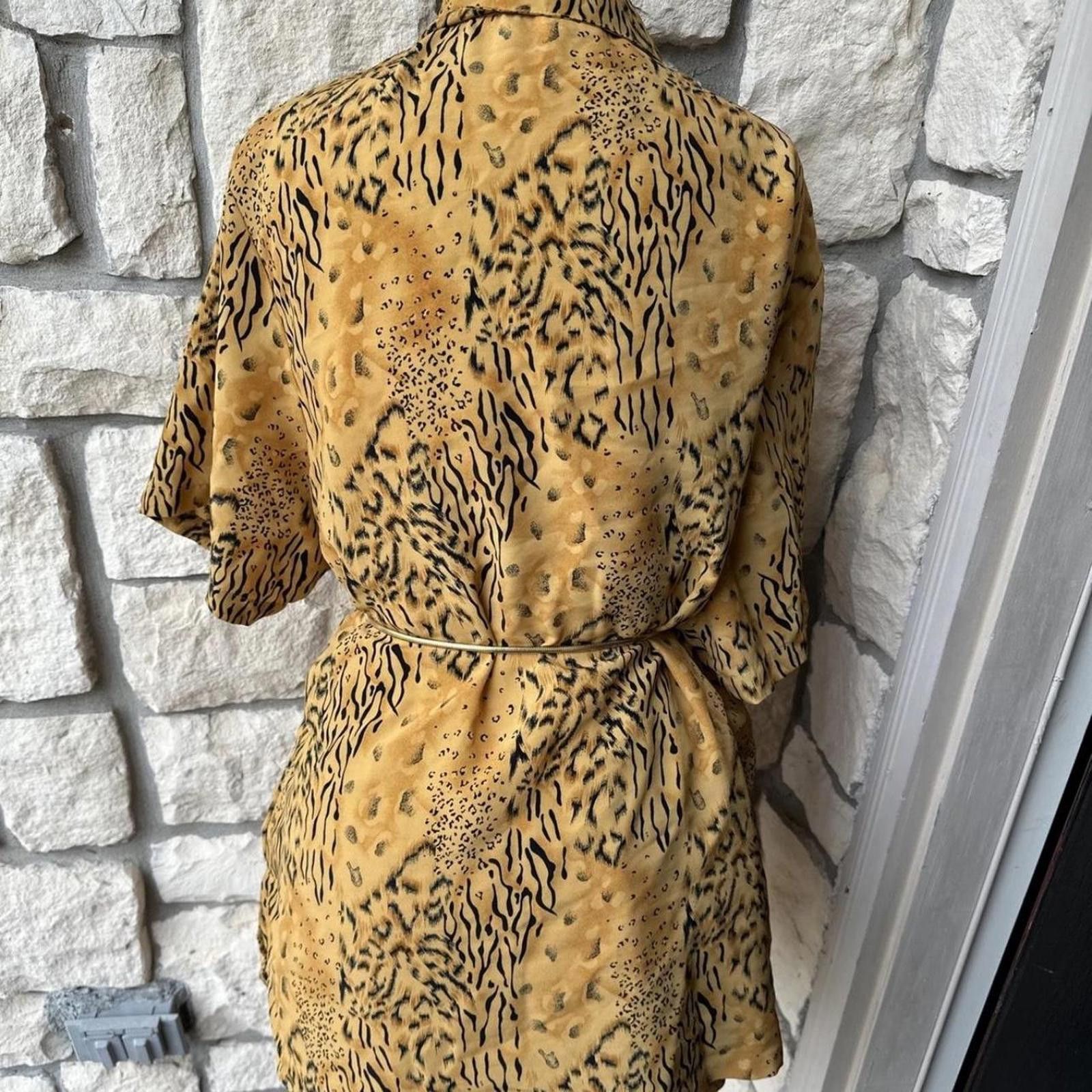 Other y2k vintage Plus 2X Animal print Size XL / US 12-14 / IT 48-50 - 3 Thumbnail