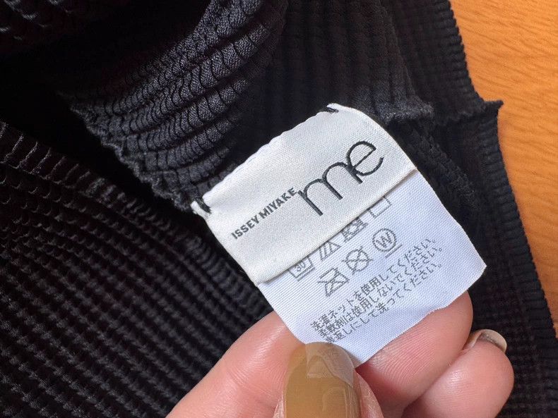Issey Miyake Issey Miyake size:one size Blue pleated coat Size XS / US 0-2 / IT 36-38 - 3 Thumbnail