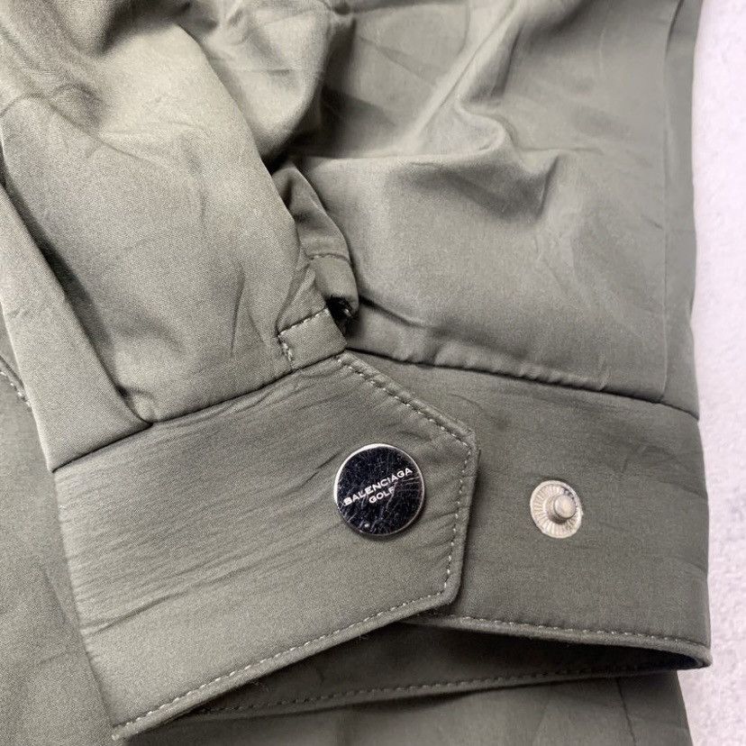 Balenciaga vintage balenciaga jacket Size US M / EU 48-50 / 2 - 6 Thumbnail
