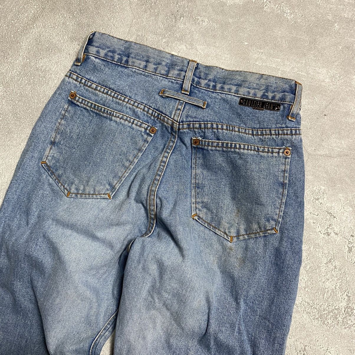 Jean Paul Gaultier Jean Paul Gaultier Denim Jeans Size US 28 / EU 44 - 6 Thumbnail