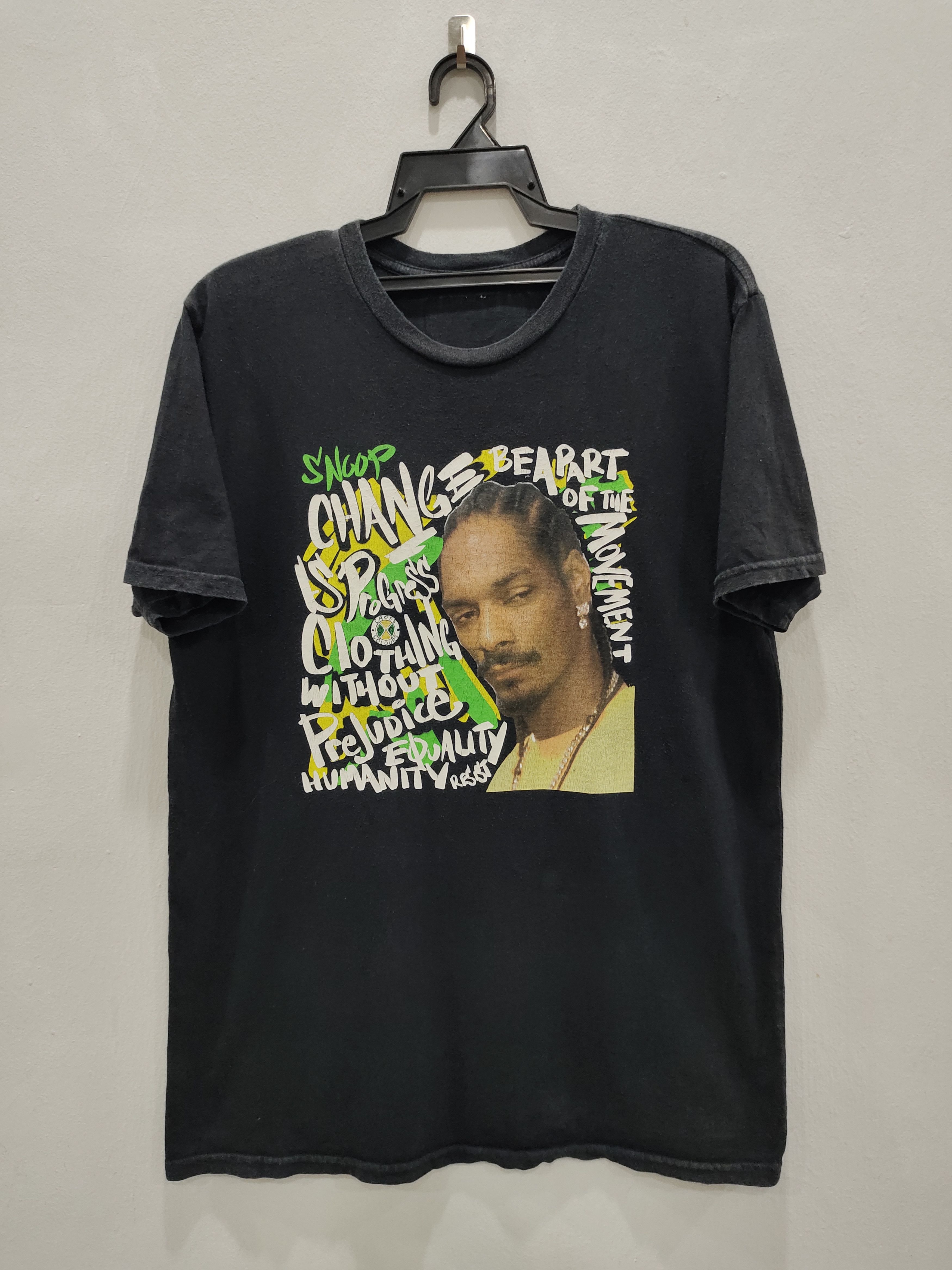 Rap Tees Vintage Cross Colours x Snoop Dogg Tee Size US L / EU 52-54 / 3 - 1 Thumbnail
