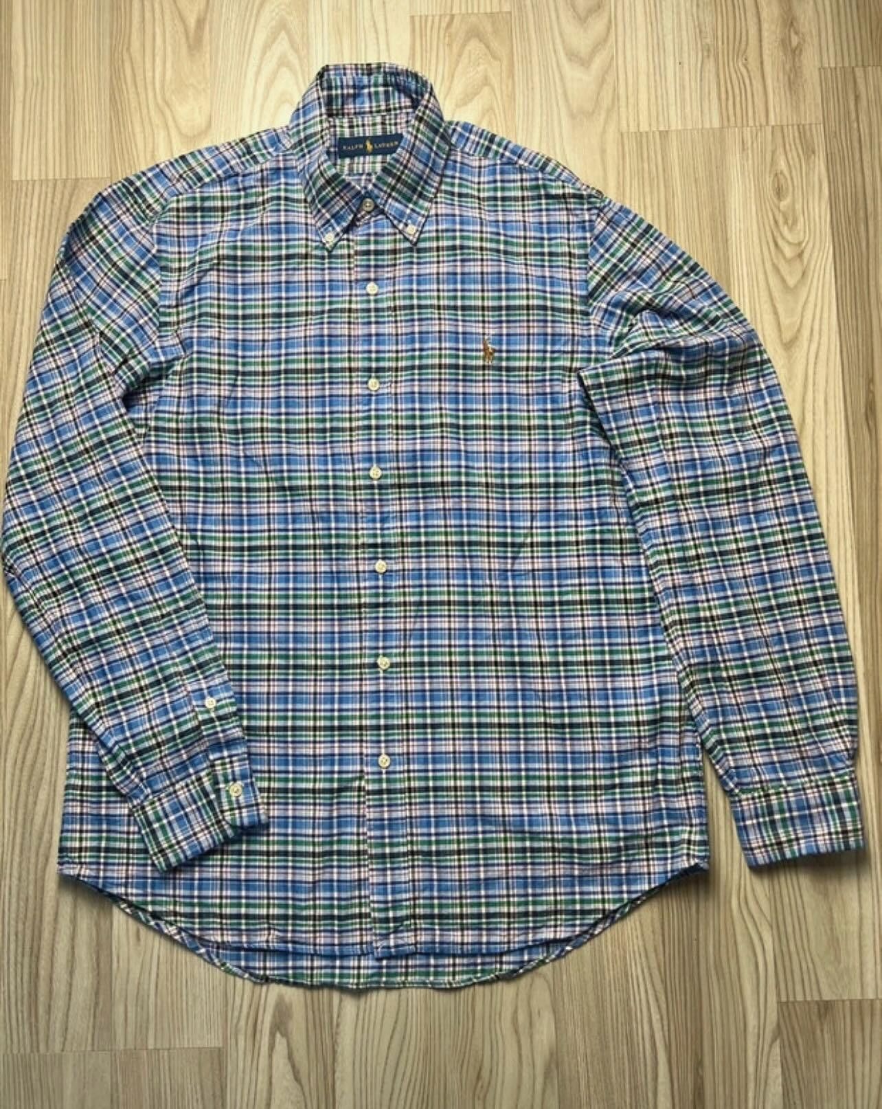 Ralph Lauren Ralph Lauren shirt button up Size US M / EU 48-50 / 2 - 9 Thumbnail