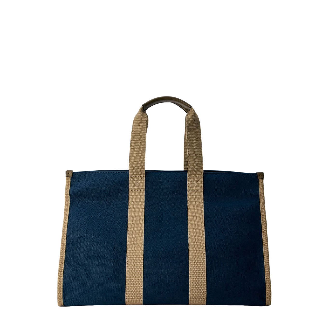 Moncler MONCLER Navy Tech Tote Bag New Size ONE SIZE - 3 Thumbnail