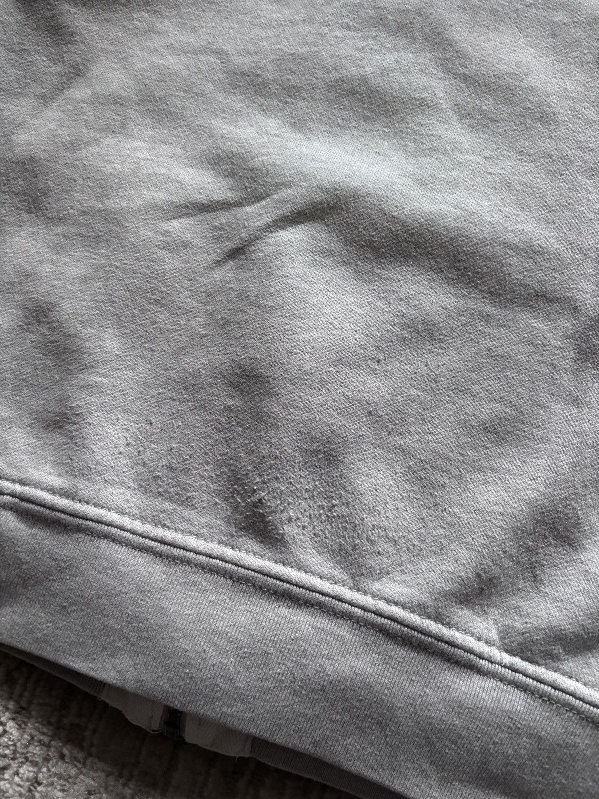 Polo Ralph Lauren Ralph Lauren Vintage Junya Watanabe style Reworked zip hoodi Size US M / EU 48-50 / 2 - 11 Thumbnail