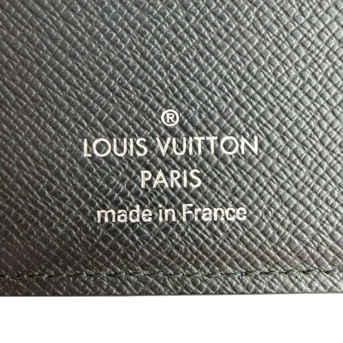 Louis Vuitton Louis Vuitton Gaston Label Epi Leather Multiple Wallet Size ONE SIZE - 5 Thumbnail