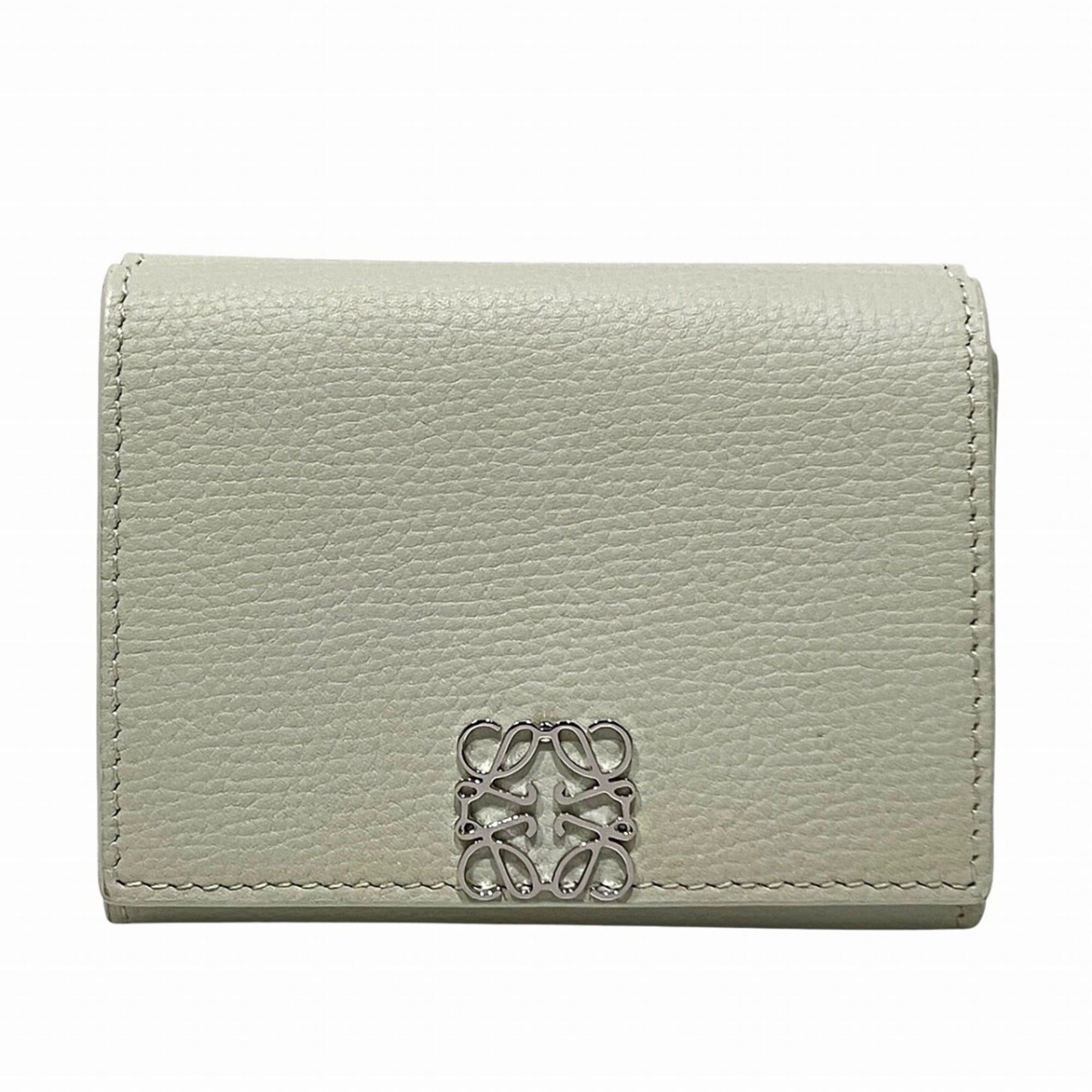 Loewe Loewe Trifold Wallet, Leather, C821TR2X02 Size ONE SIZE - 1 Thumbnail