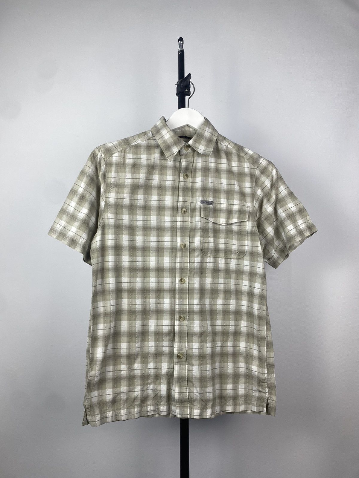 Columbia Columbia Titanium Button Up Shirt Y2K outdoor Size US S / EU 44-46 / 1 - 1 Thumbnail