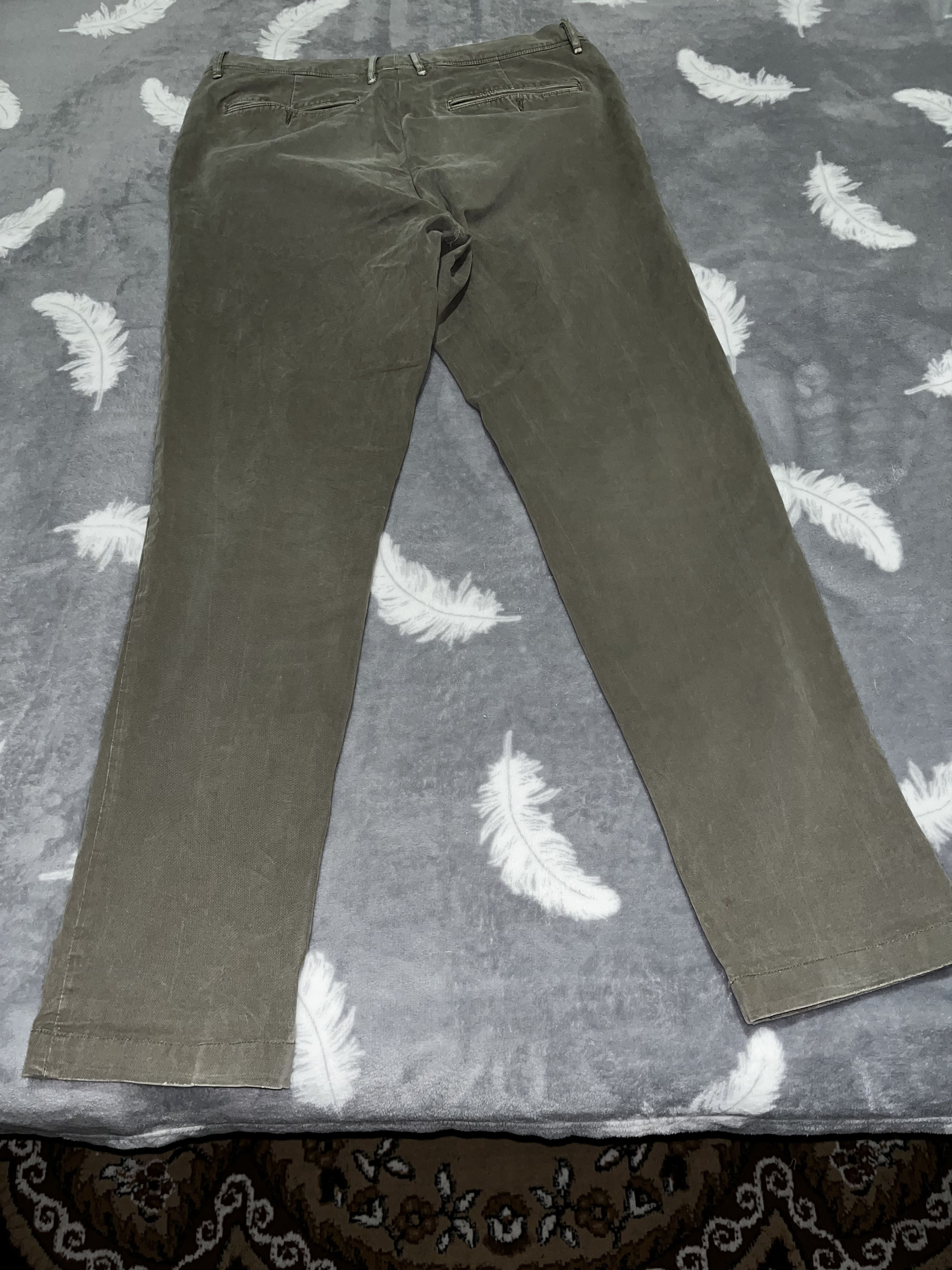 C.P. Company c.p.company casual pants Size US 38 / EU 54 - 6 Thumbnail