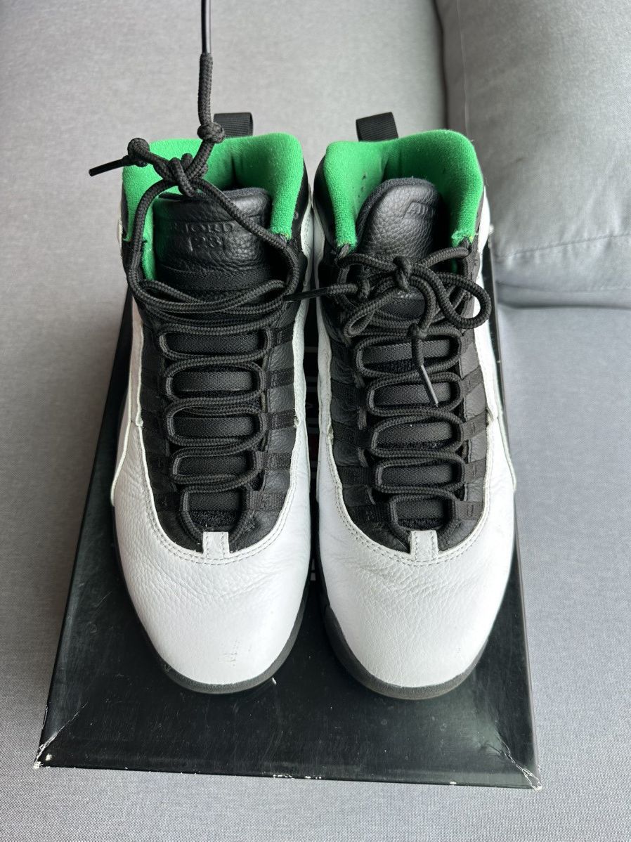 Jordan Brand Jordan 10 Seattle Size US 11 / EU 44 - 5 Thumbnail