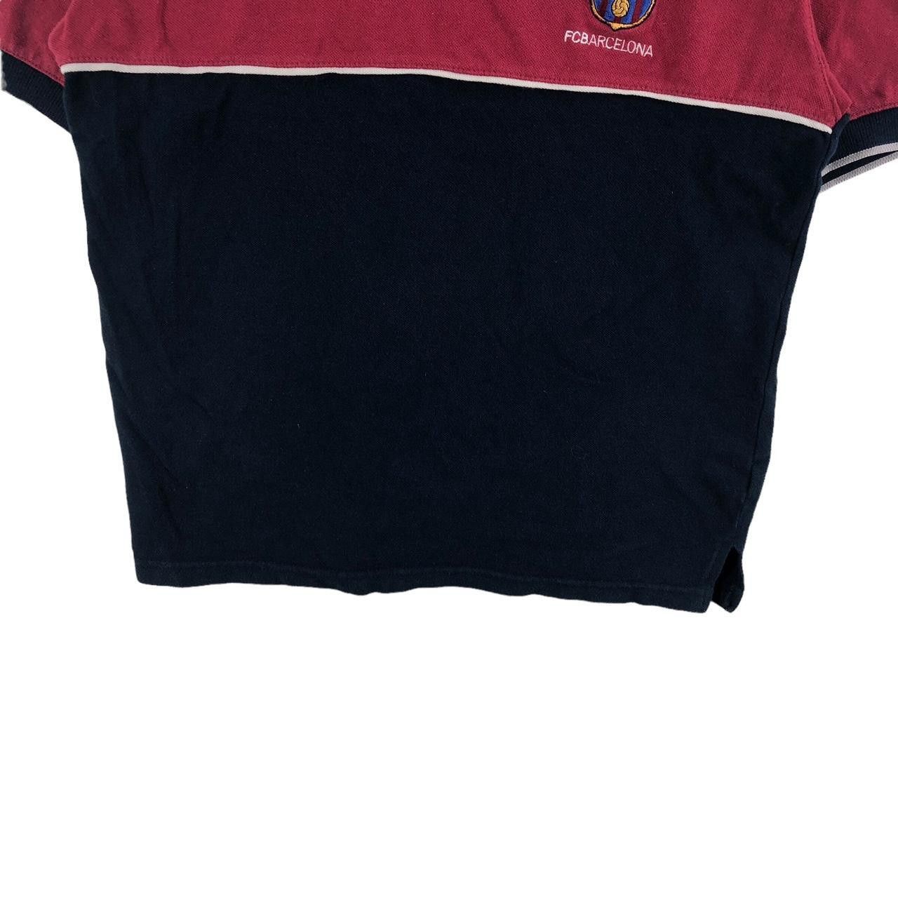 Other Vintage FC BARCELONA ROGER’S Football Tee Shirt Jersey Size US S / EU 44-46 / 1 - 4 Thumbnail