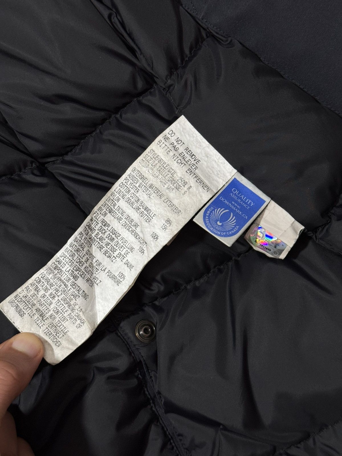 Canada Goose Canada Goose Kensington parka Size S / US 4 / IT 40 - 16 Thumbnail