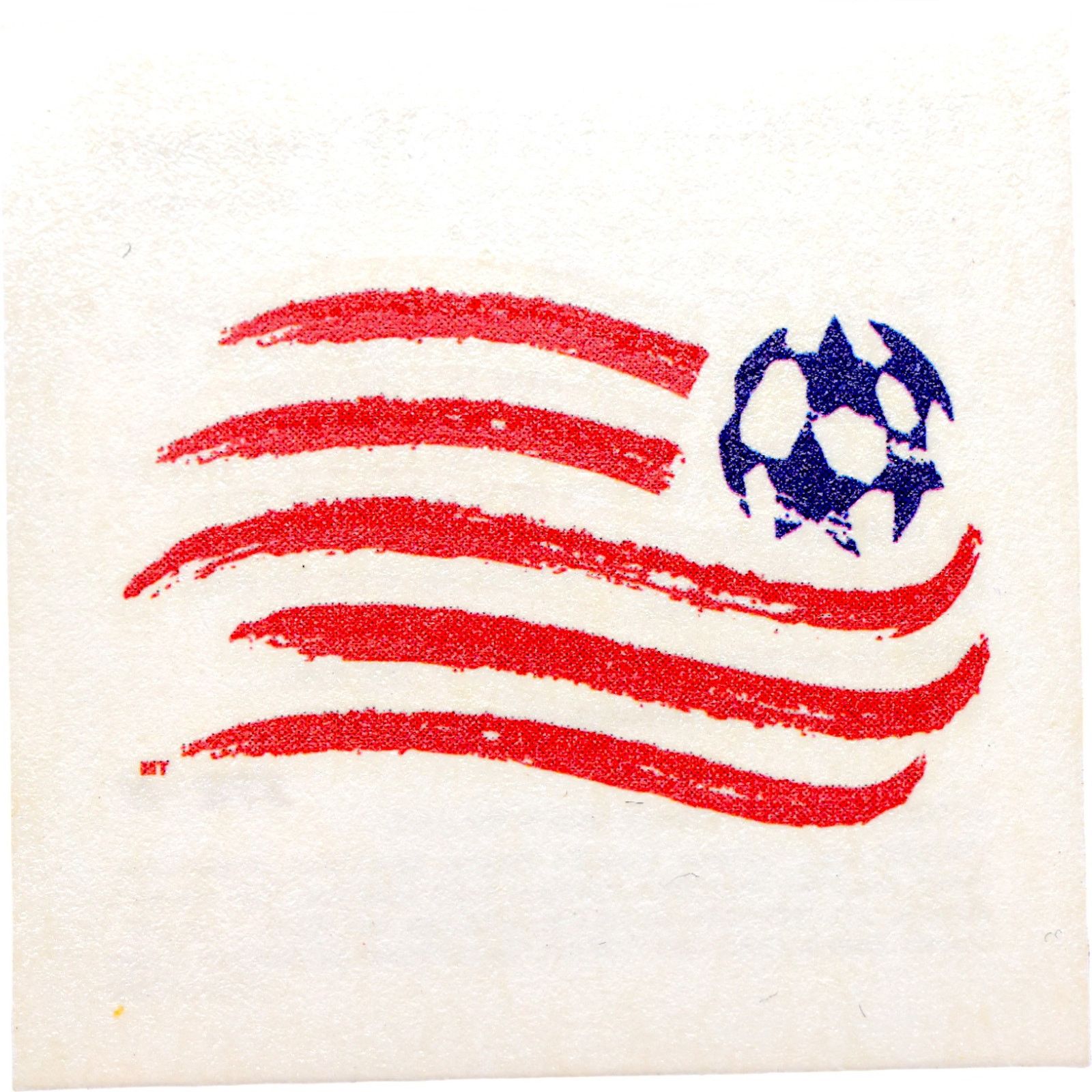 Vintage New England Revolution Temporary Tattoos [Lot of 18] Size ONE SIZE - 5 Thumbnail