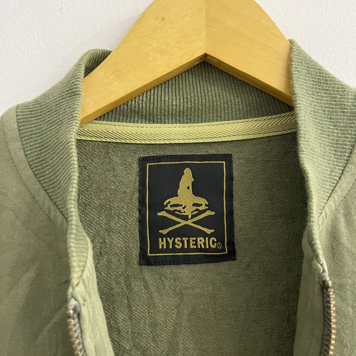 Hysteric Glamour Hysteric Glamour Jacket Outer Size US S / EU 44-46 / 1 - 3 Thumbnail