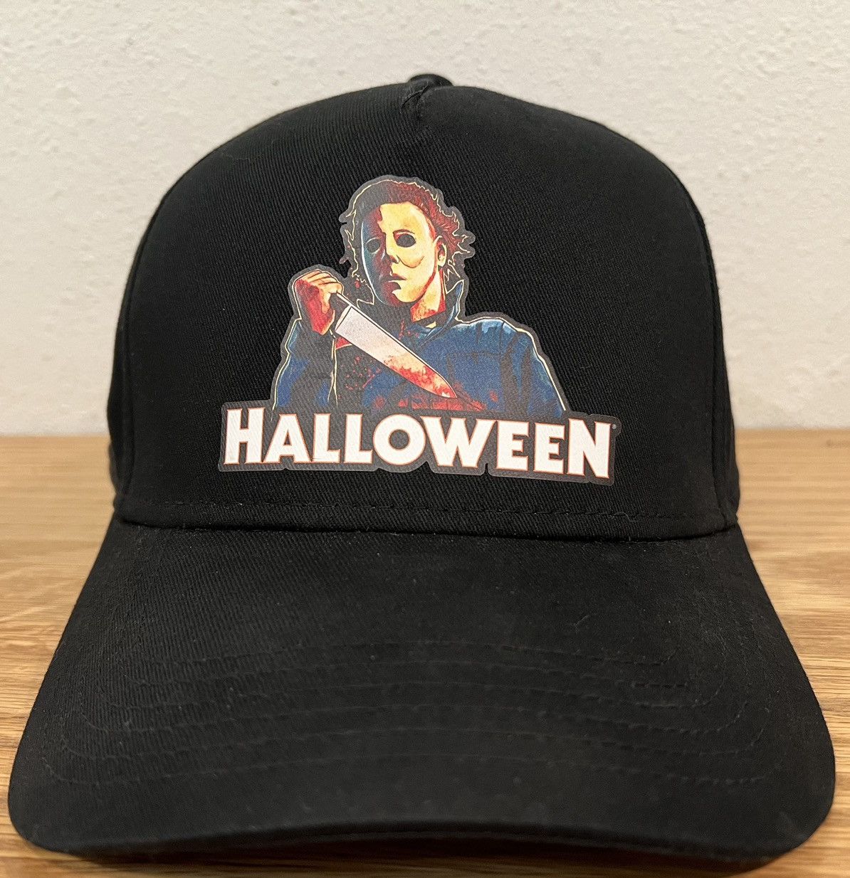 Universal Studios Universal Studios Halloween Horror Nights Michael Myers Hat Size ONE SIZE - 2 Thumbnail