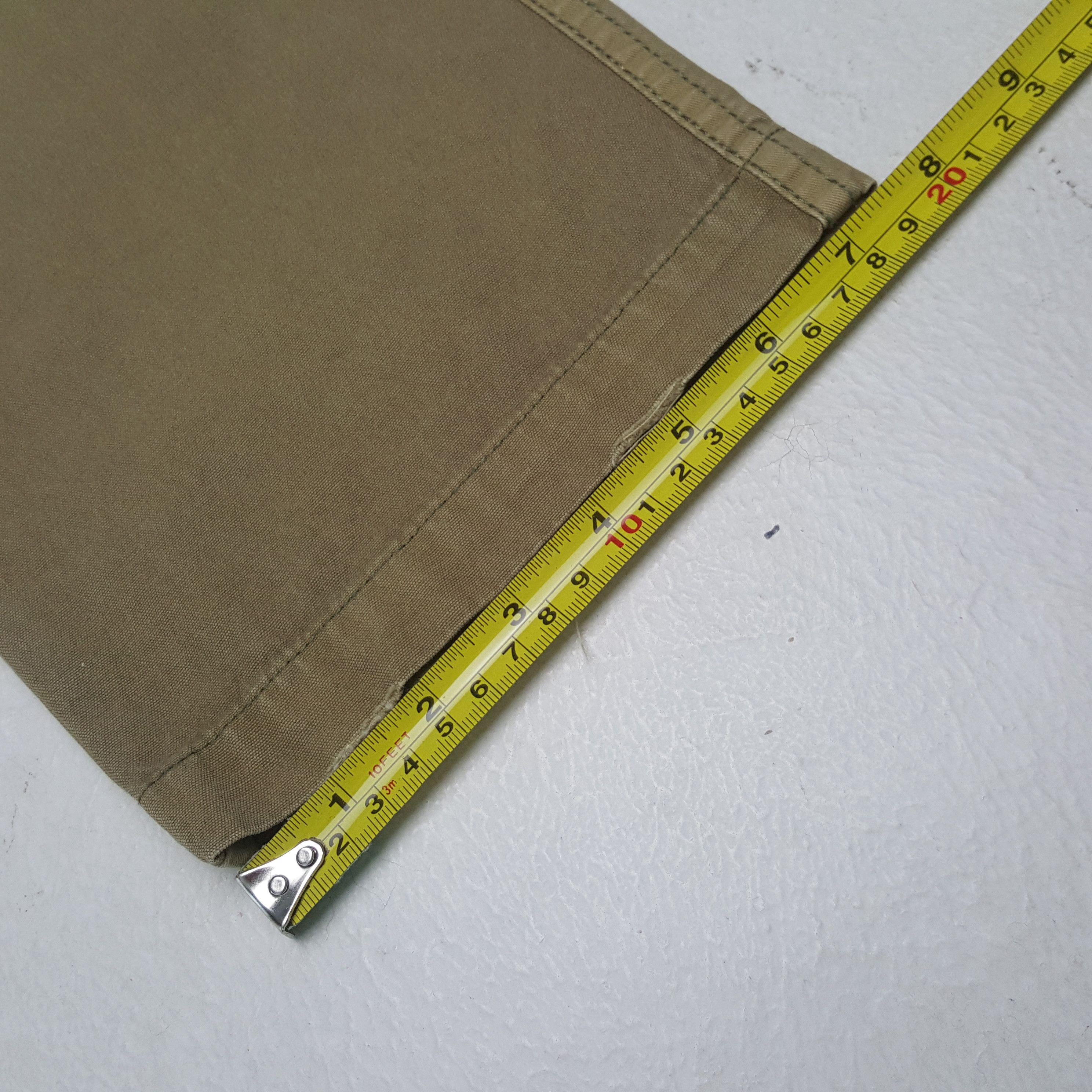 Prps Prps Goods & Co Pocket Design Style Pants RR23 Size US 36 / EU 52 - 11 Thumbnail