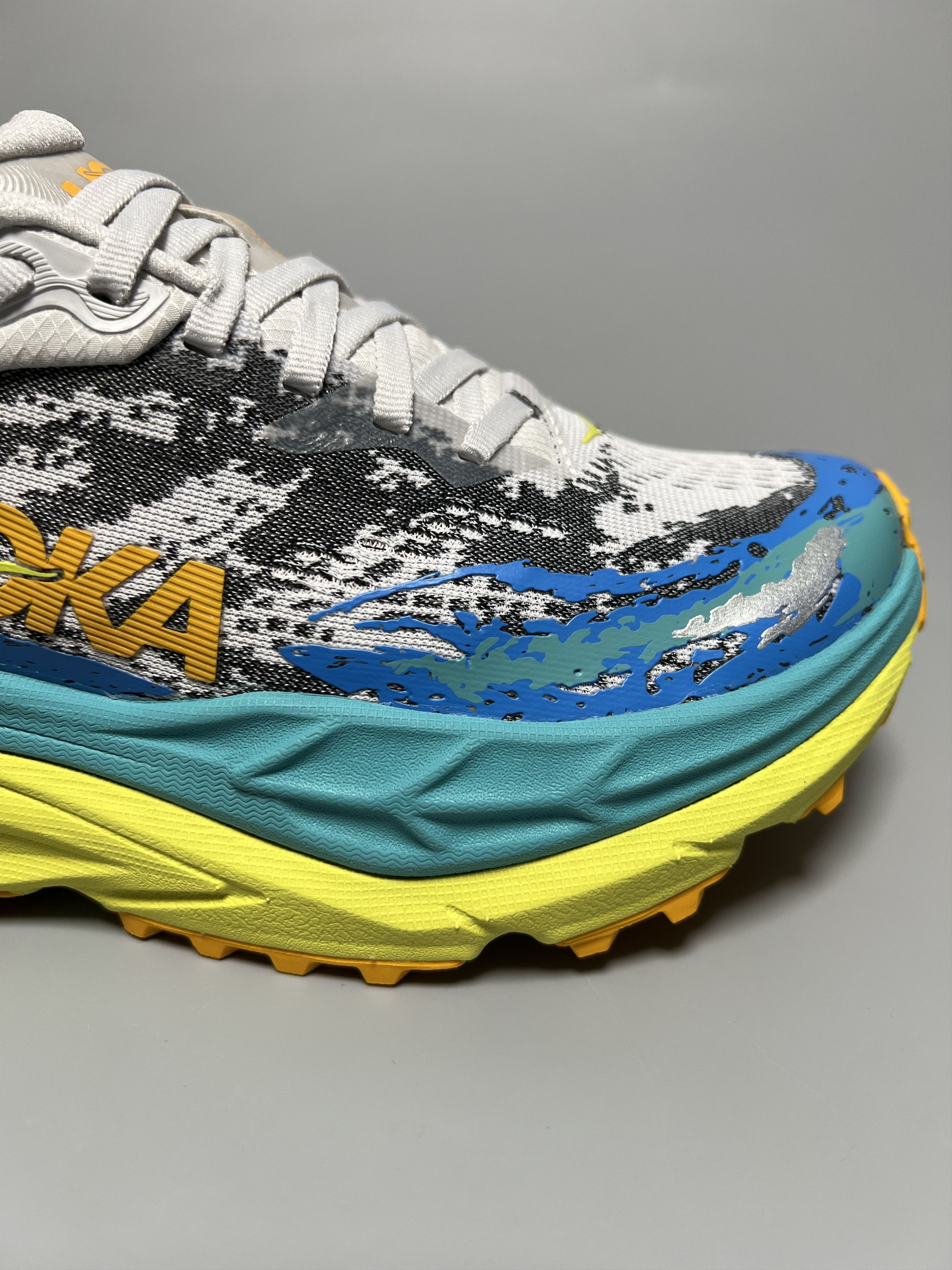Hoka 5.5B Hoka One One Stinson 7 Women's Trail Running Shoes Size US 5.5 / IT 35.5 - 13 Thumbnail