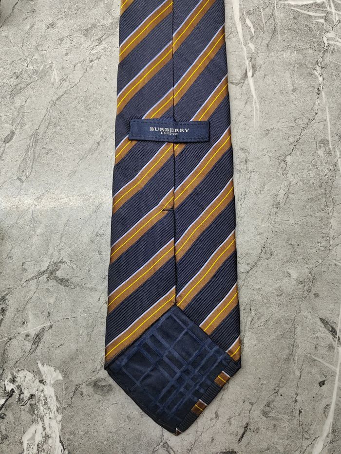 Burberry Burberry Tie Size ONE SIZE - 5 Thumbnail