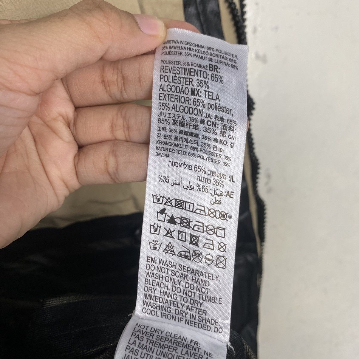 Element × Japanese Brand Element parka hoodie jacket Size US L / EU 52-54 / 3 - 19 Thumbnail