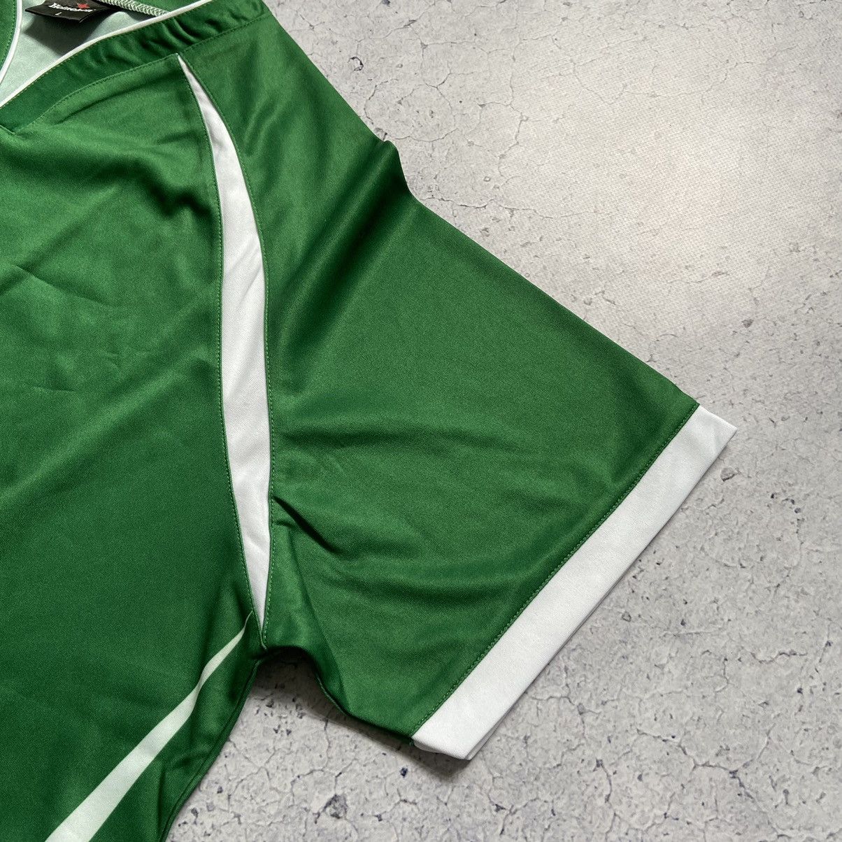 Heineken × Vintage Heineken Vintage UEFA Jersey Soccer TShirt Size US L / EU 52-54 / 3 - 6 Thumbnail