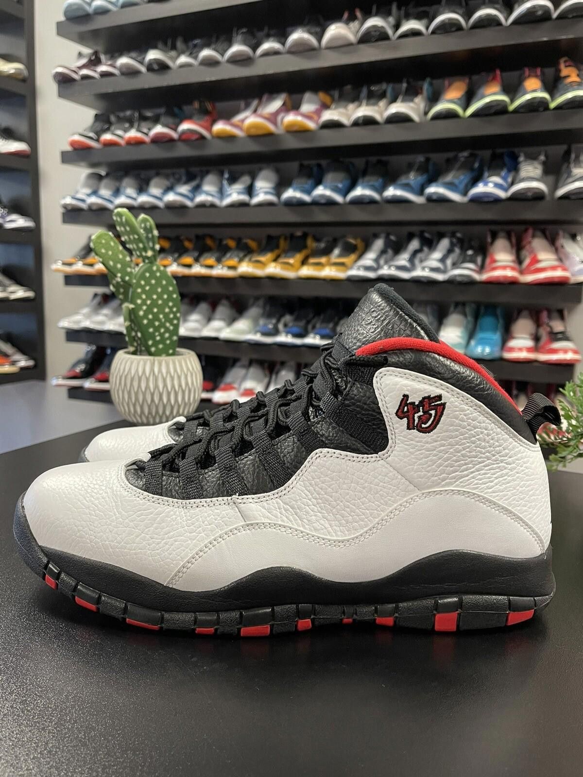Jordan Brand Size 11.5 - Air Jordan 10 Retro Double Nickel 2015 Chicago Size US 11.5 / EU 44-45 - 1 Thumbnail