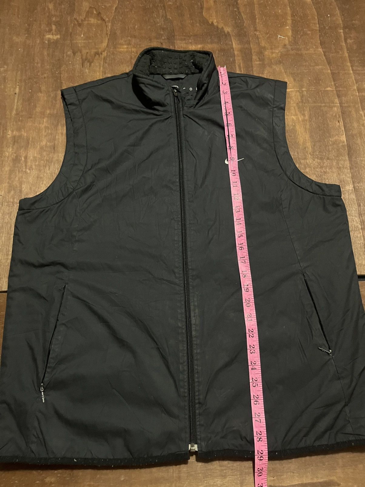 Nike Nike Golf Vintage Vest Size 48L - 4 Thumbnail
