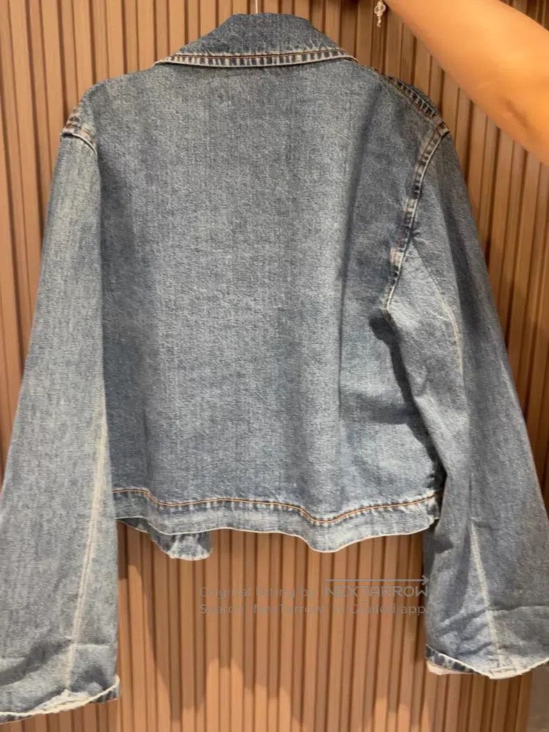 Vivienne Westwood Vivienne Westwood Denim jacket Size S / US 4 / IT 40 - 7 Thumbnail
