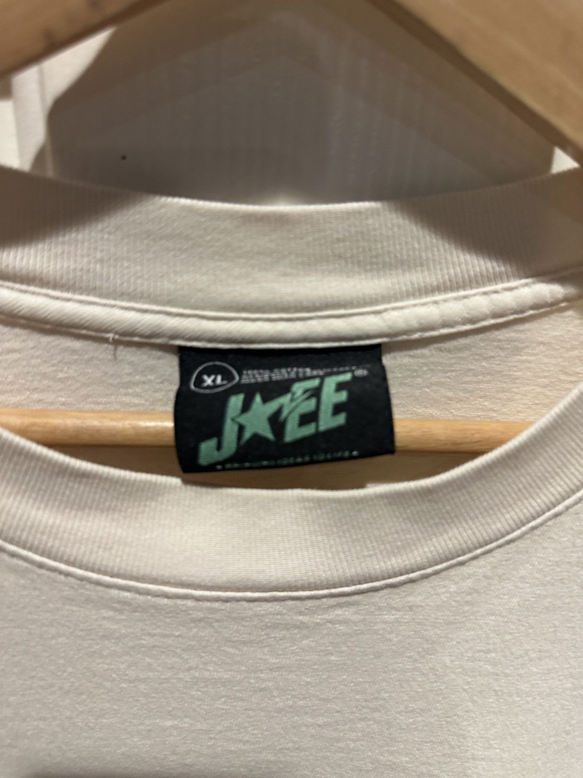 JAEE JAEE Logo Tee size XL Size US XL / EU 56 / 4 - 3 Thumbnail
