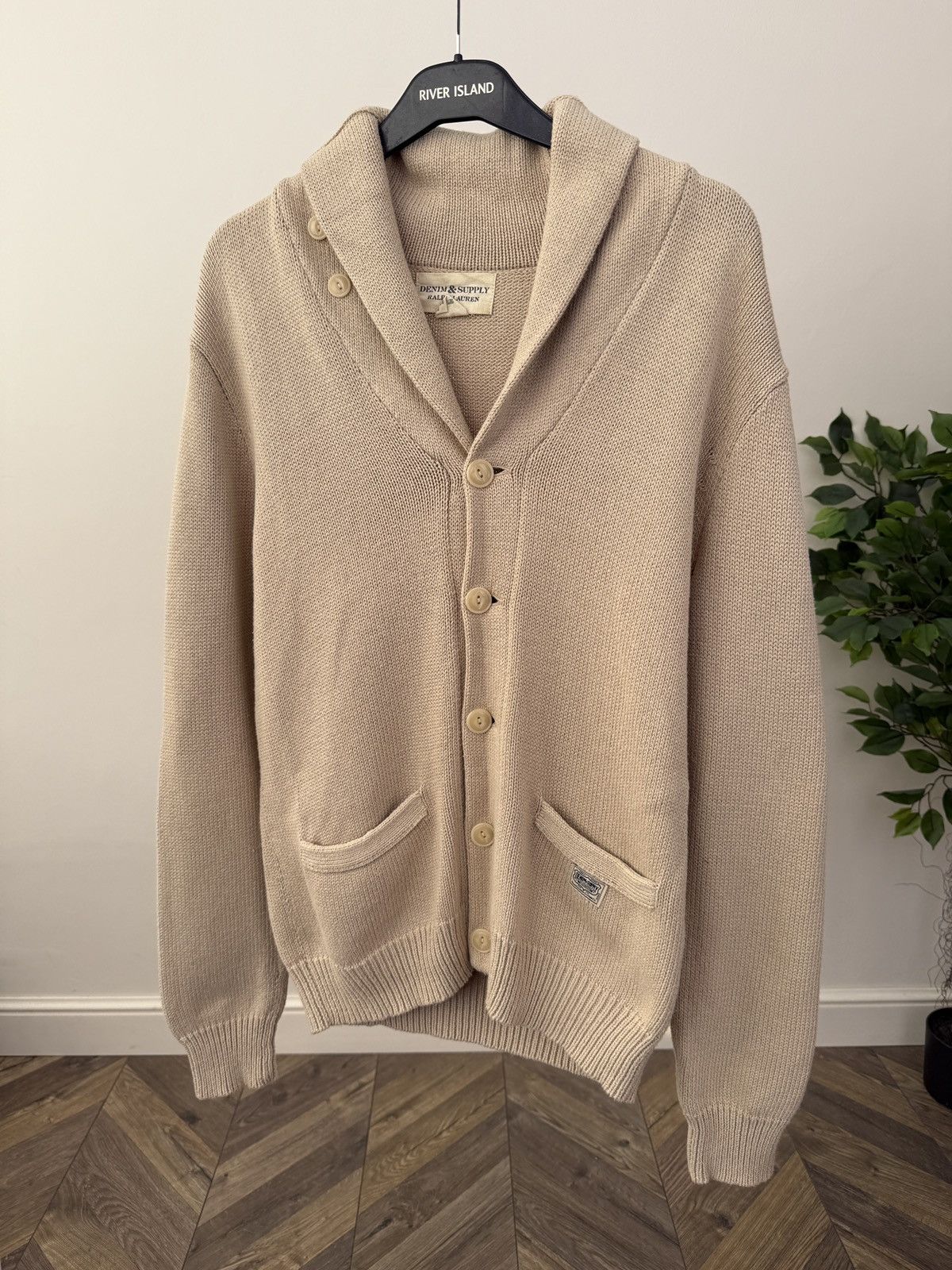 Denim & Supply Ralph Lauren Vintage Denim & Supply Ralph Lauren Cardigan Button Up Size US S / EU 44-46 / 1 - 1 Thumbnail