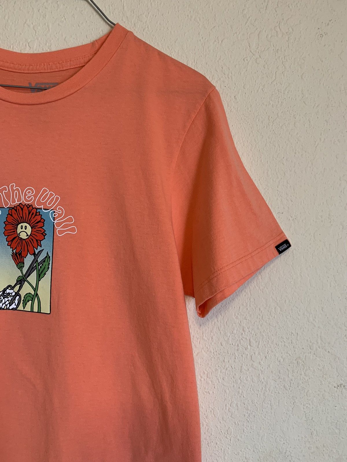 Vans × Vintage Vans flower tee Size US S / EU 44-46 / 1 - 6 Thumbnail