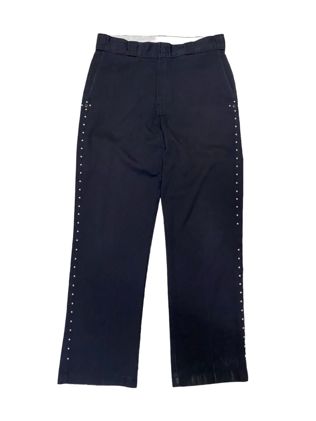Yohji Yamamoto 💥Rare Vintage Dickies Stud Pant Size US 32 / EU 48 - 2 Thumbnail