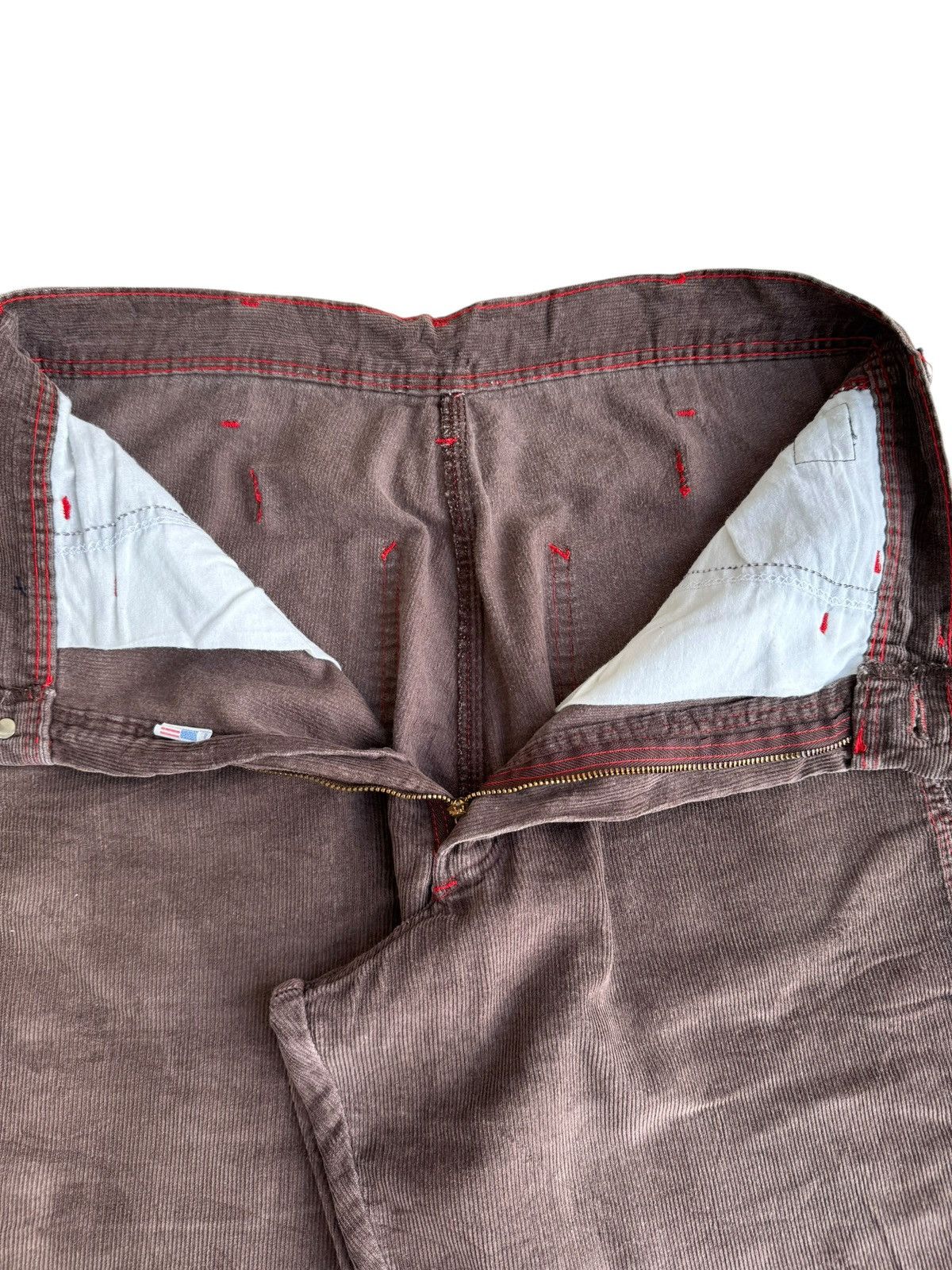 Nepenthes Vintage Nepenthes Codroy Capenter Pants Size US 30 / EU 46 - 9 Thumbnail