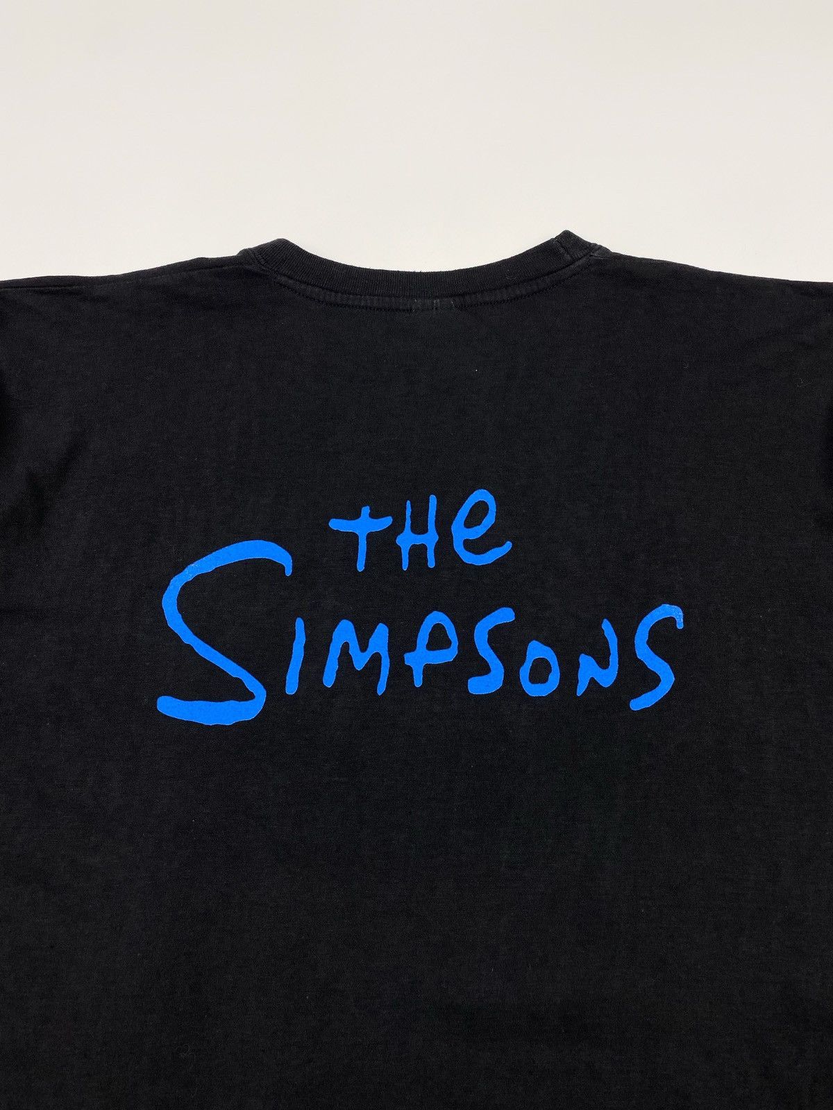 The Simpsons × Vintage Vintage Bart Simpson “Eat My Shorts” T-Shirt Size US XL / EU 56 / 4 - 8 Thumbnail