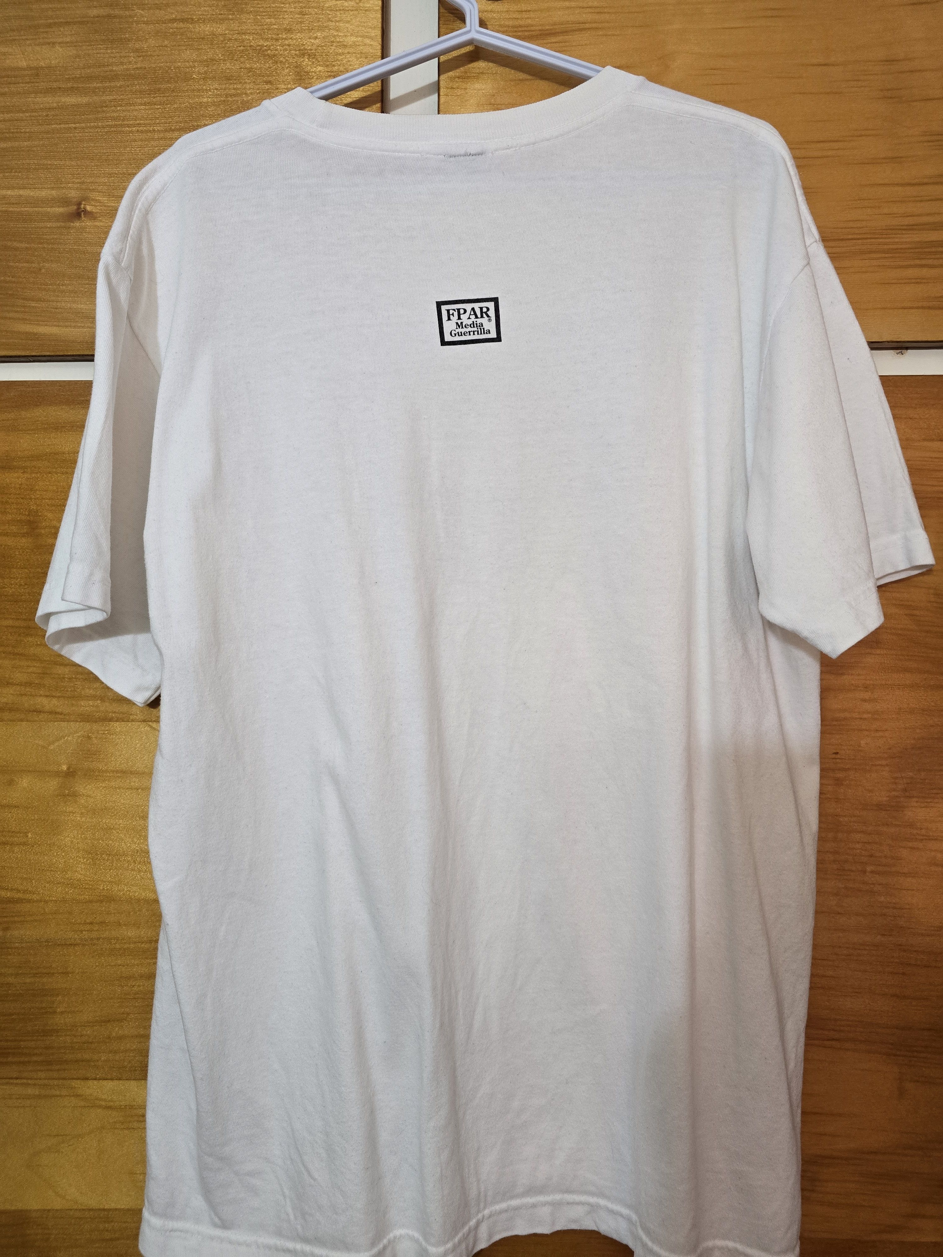 FPAR FPAR "When nothing goes right" T-Shirt Size US M / EU 48-50 / 2 - 2 Thumbnail