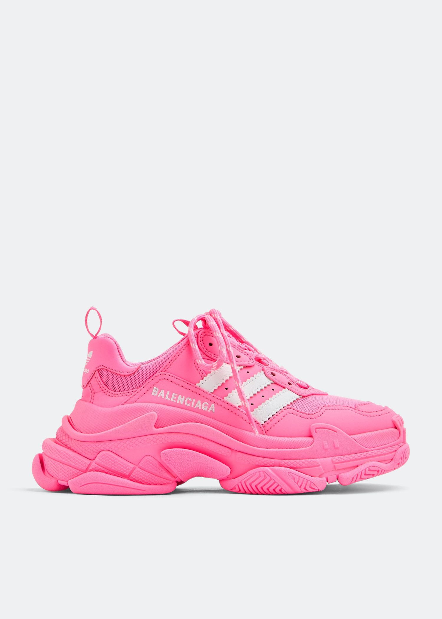 oc11z10624 Triple S Sneakers in Pink