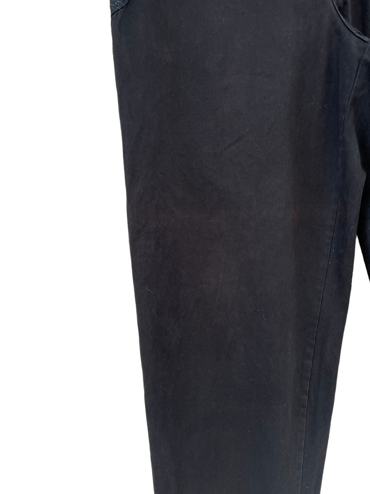 wjk Vintage 80s JUNMEN Para Shooting Baggy Trouser Pant Size US 30 / EU 46 - 10 Thumbnail