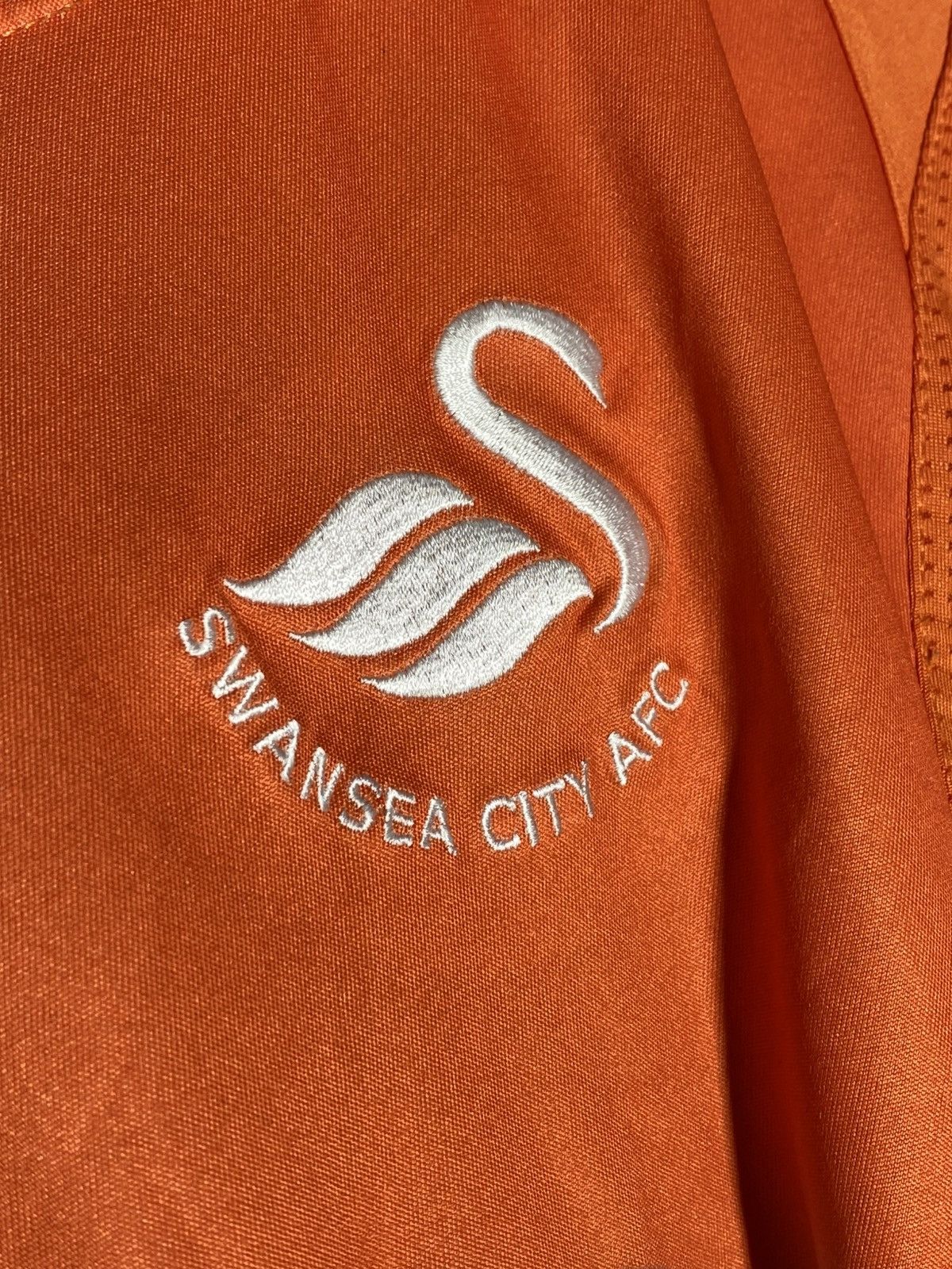 Joma Joma Swansea City 2018/19 Away Football Soccer Jersey Size US L / EU 52-54 / 3 - 9 Thumbnail