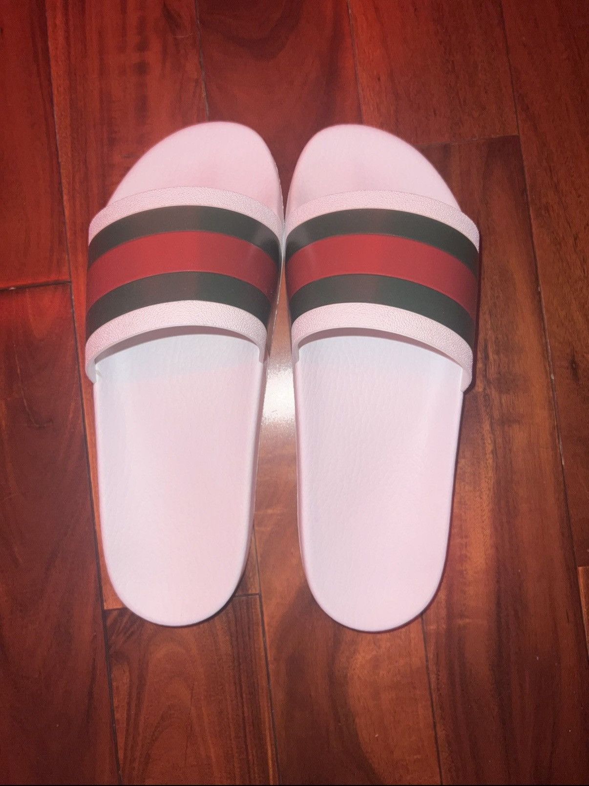 Gucci Gucci Slides Size 9 Size US 9 / EU 42 - 3 Thumbnail