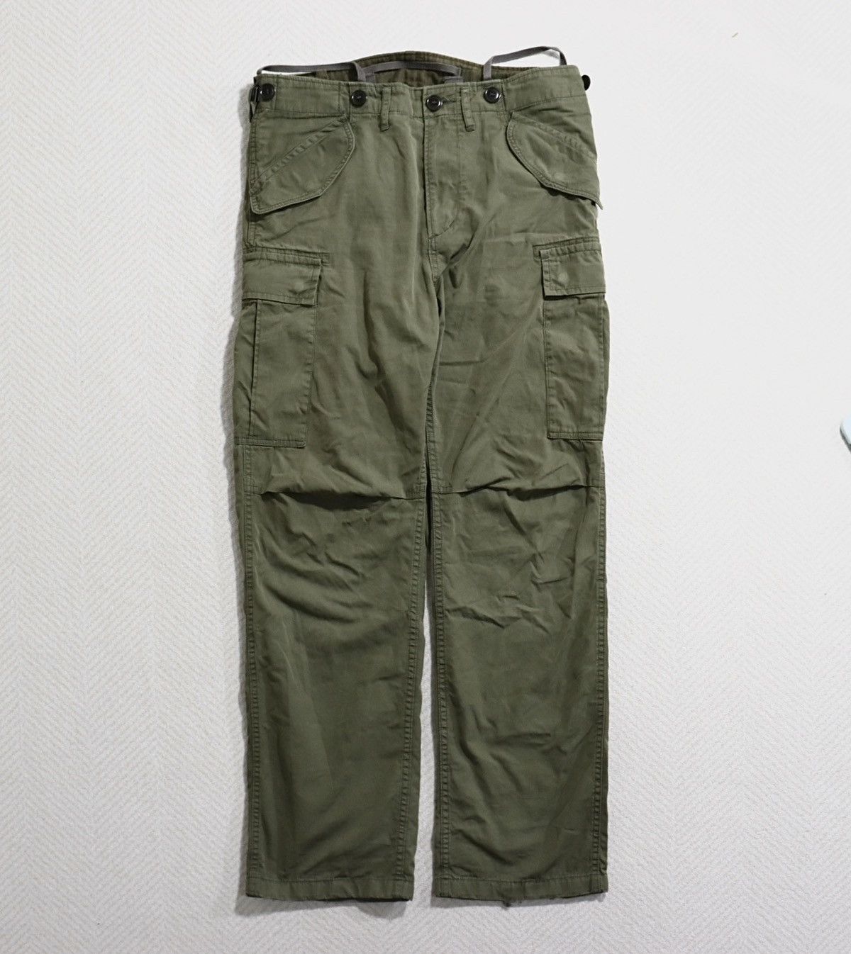 Visvim Visvim 21ss Jumbo Eiger Sanction Pants | Grailed