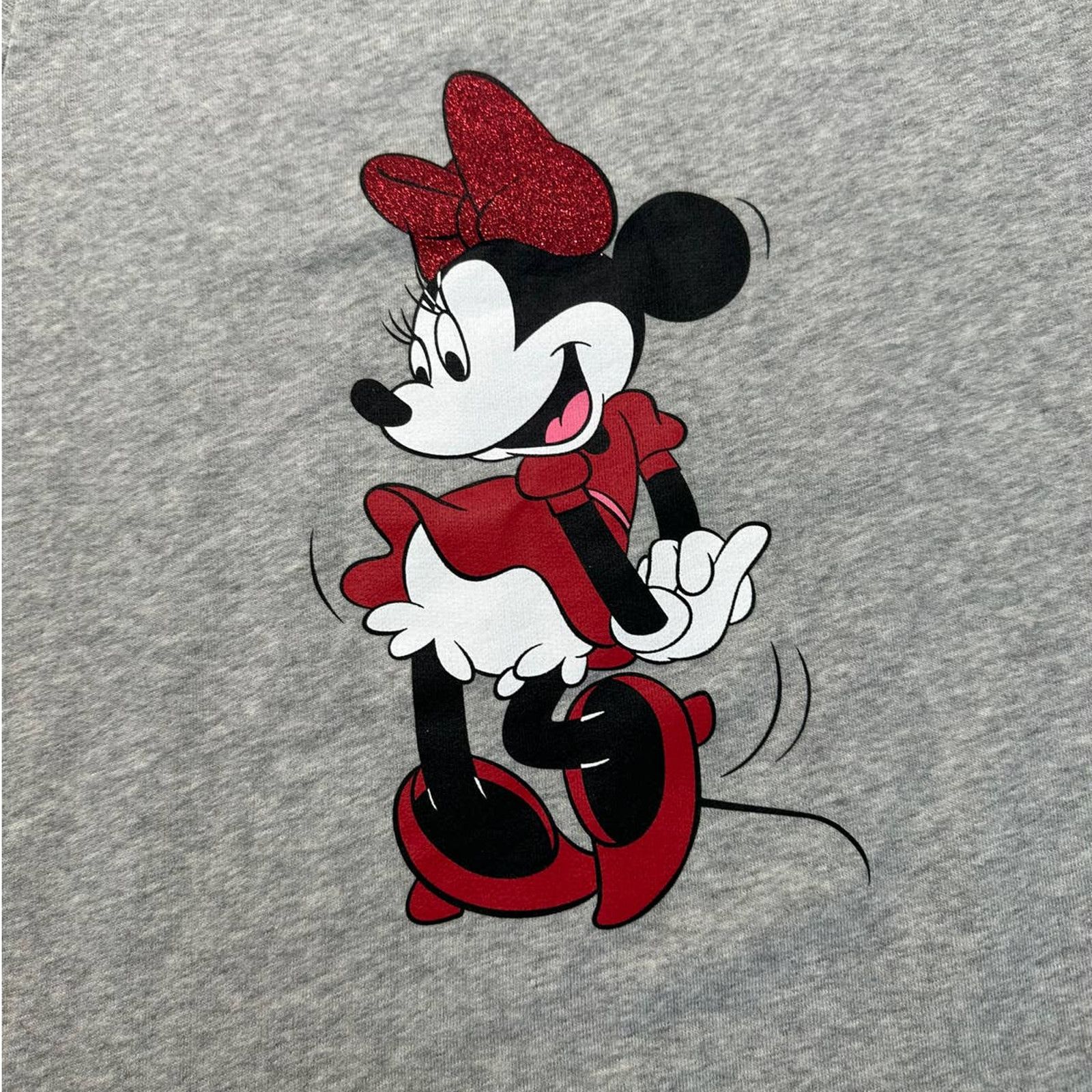 Kate Spade Kate Spade New York Disney Posing Minnie Mouse Sweatshirt XS Size XS / US 0-2 / IT 36-38 - 6 Thumbnail