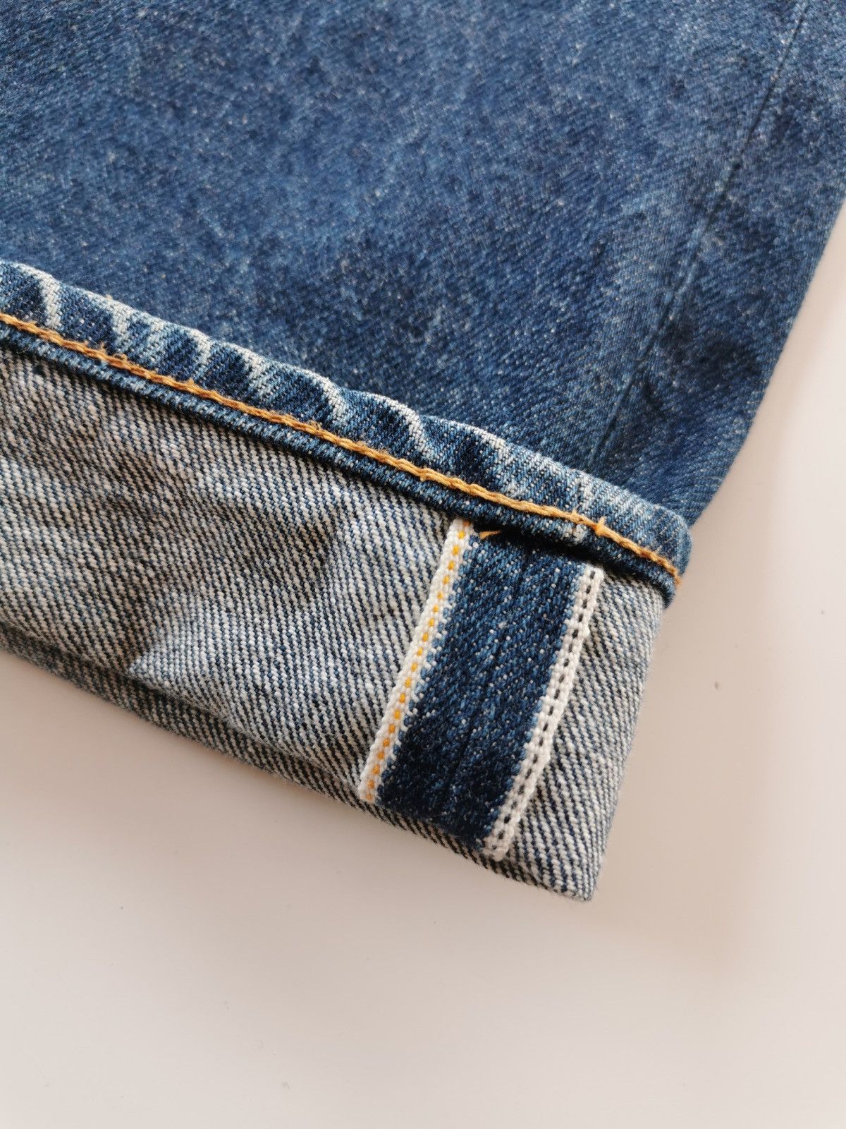 Evisu Vintage Evis Jeans Selvedge Size US 28 / EU 44 - 5 Thumbnail