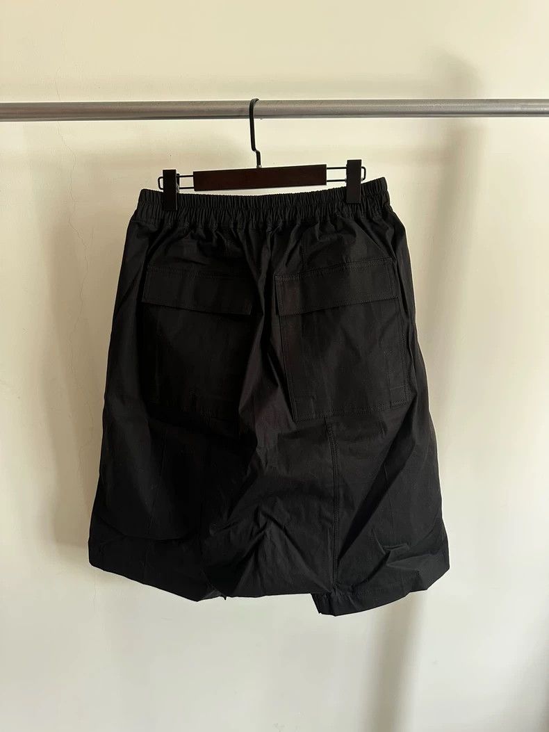 Rick Owens Rick Owens 25ss Main line te material shorts Size US 42 / EU 58 - 2 Thumbnail