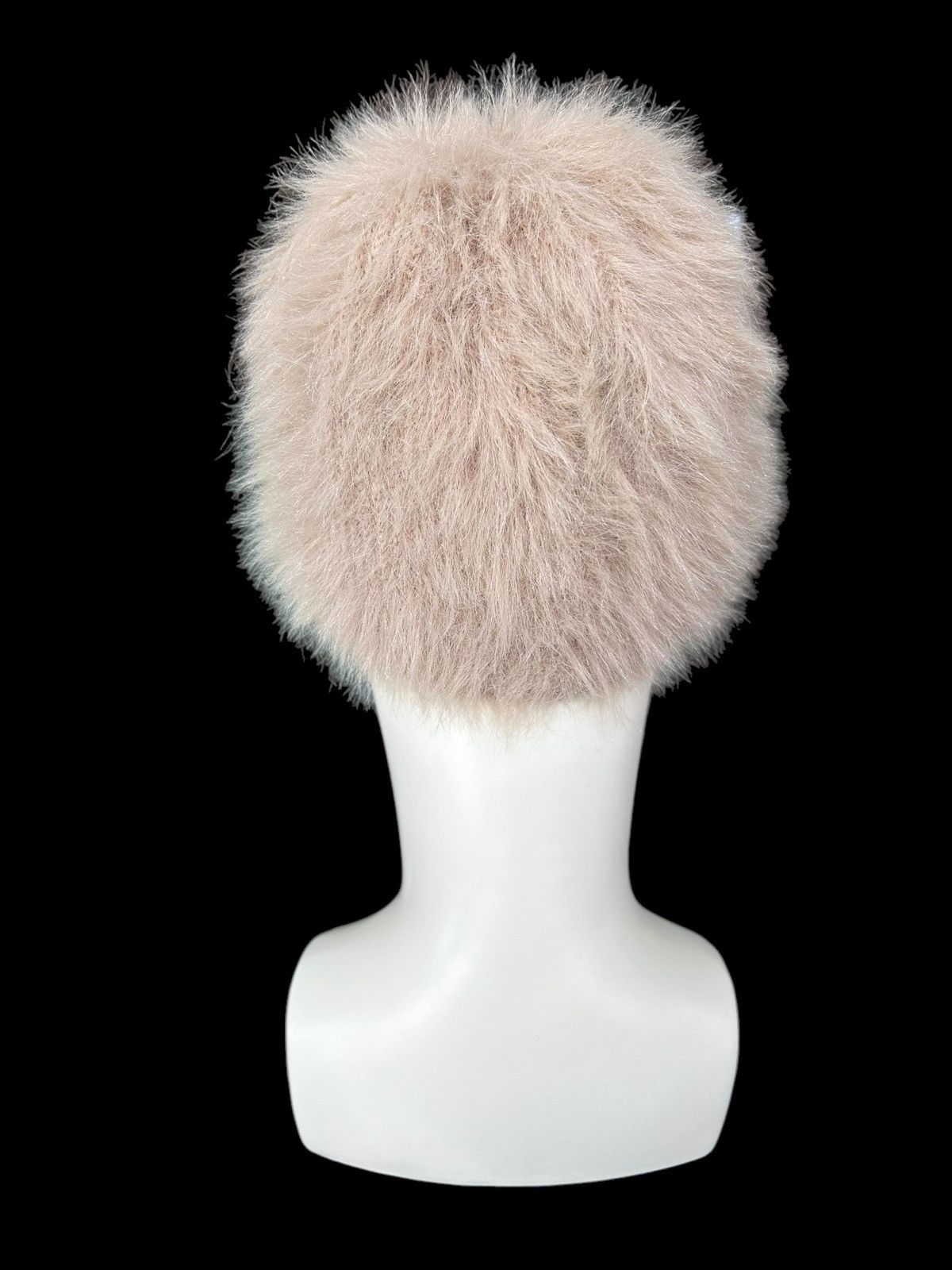 Japanese Brand × Kapital × Vintage Japanese Brand Fur Hairy Hats ☠️☠️🎌 Size ONE SIZE - 3 Thumbnail