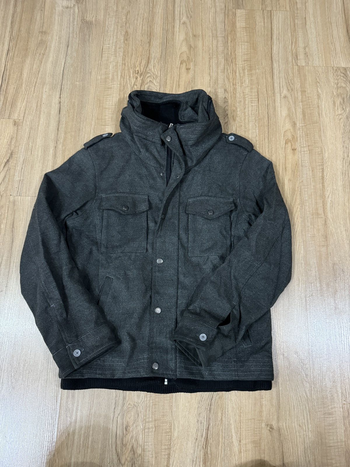 Japanese Brand × PPFM × Seditionaries NOTA BENE PUNK style jacket Size US L / EU 52-54 / 3 - 1 Thumbnail