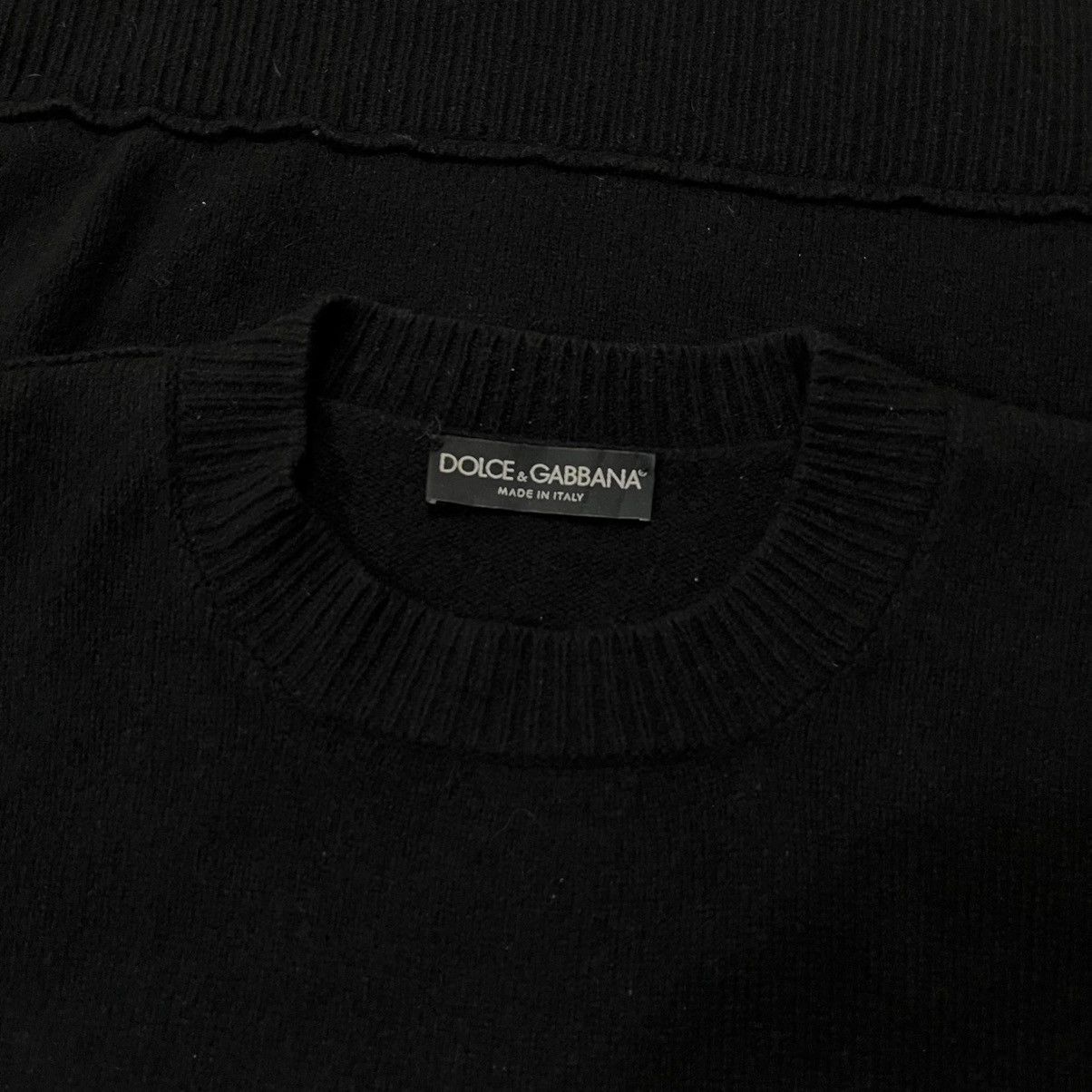 Dolce & Gabbana Dolce gabbana knit Size US M / EU 48-50 / 2 - 4 Thumbnail