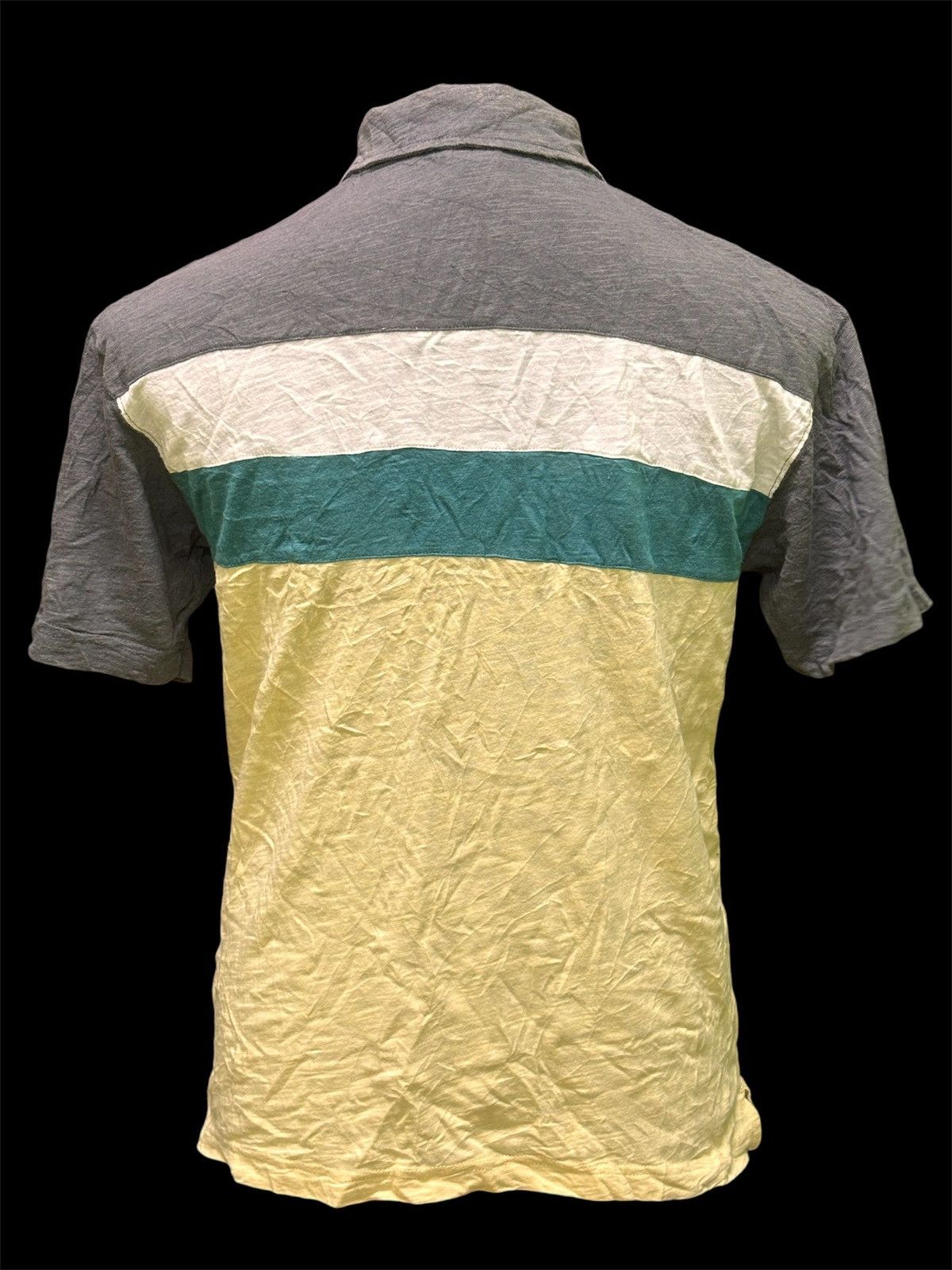 Japanese Brand Japanese Brand Da Hui Polo Shirt Size US L / EU 52-54 / 3 - 15 Thumbnail