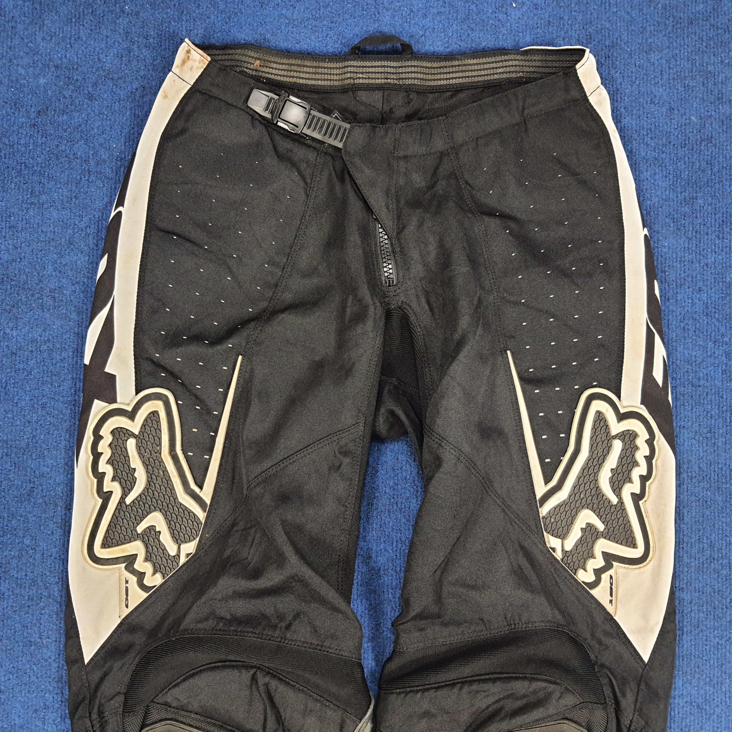 Fox Racing × Vintage Vintage Fox Racing Outdoor Sportswear Pants Size US 29 - 2 Thumbnail