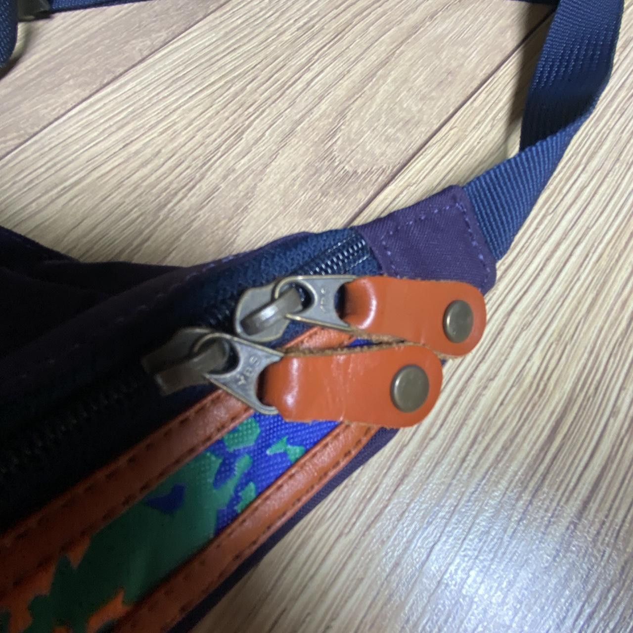 USA Olympics Rare 1994 Lillehammer Winter Olympic Games Fanny Pack Size ONE SIZE - 4 Thumbnail