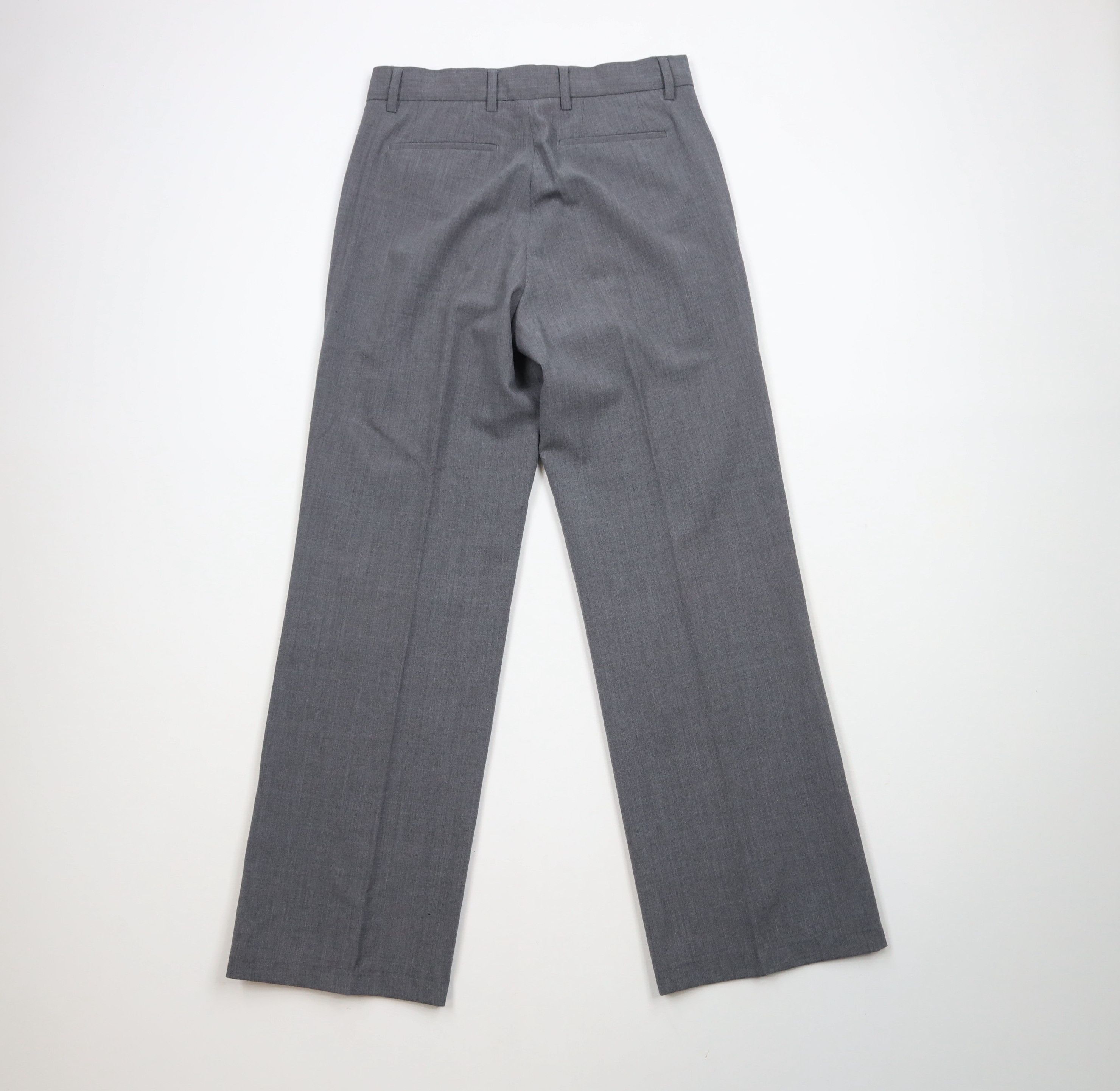 Banana Republic × Vintage Vintage Y2K 2001 Banana Republic Wide Leg Chino Pants Size US 30 / EU 46 - 8 Thumbnail