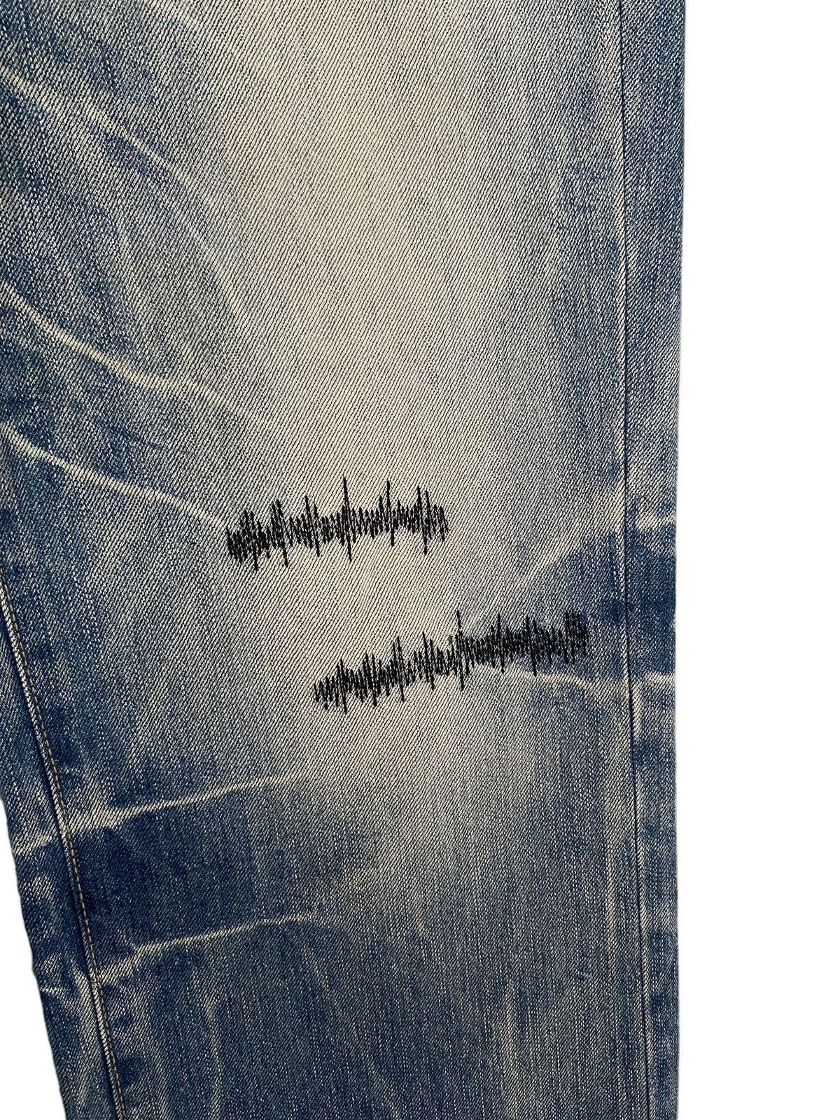 Japanese Brand × Vintage Vintage Japanese Brand Big Train Jeans 2000s Size US 32 / EU 48 - 5 Thumbnail